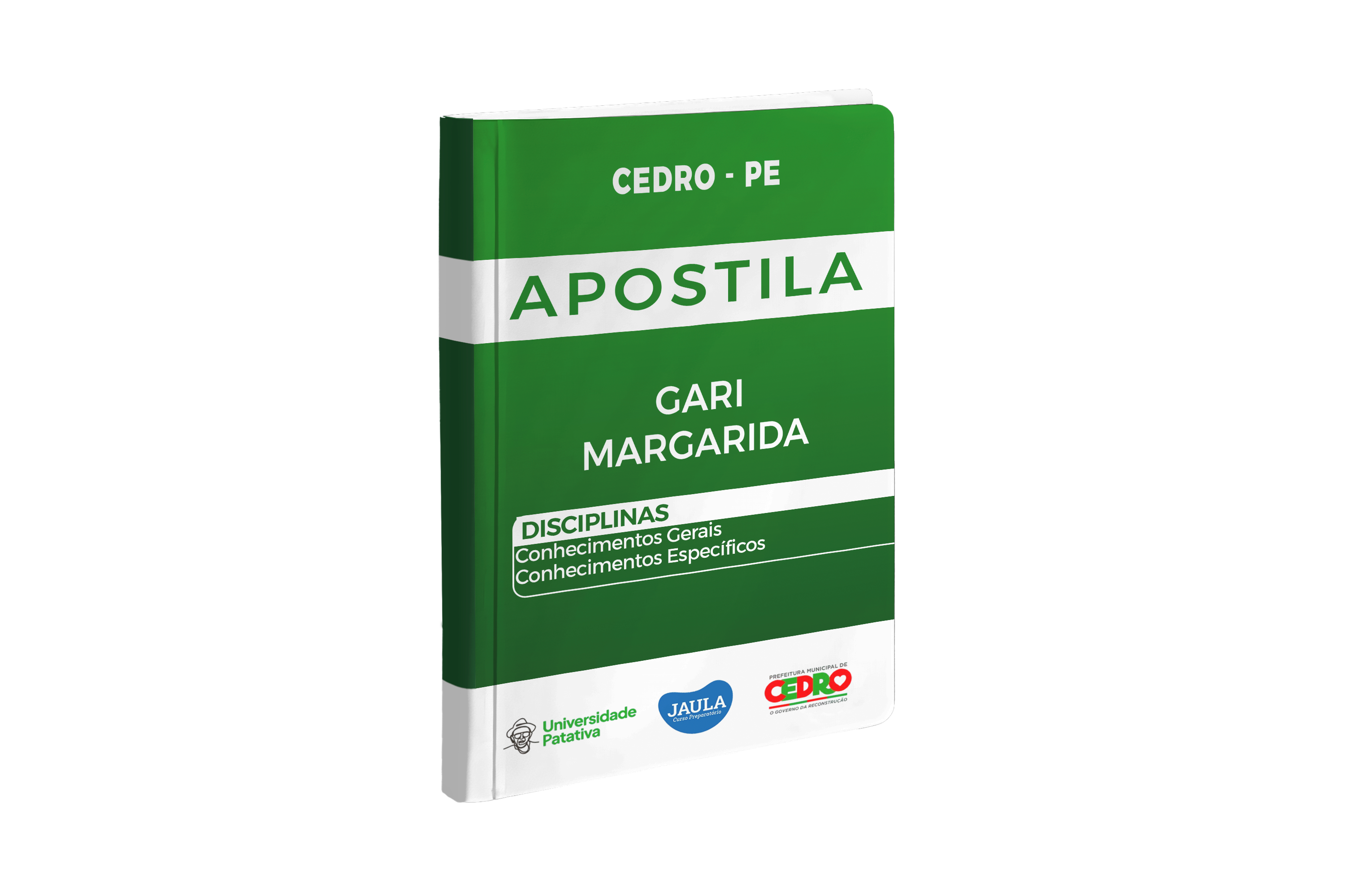 Imagem do curso: APOSTILA DIGITAL - GARI/MARGARIDA - CEDRO (PE) -UPA