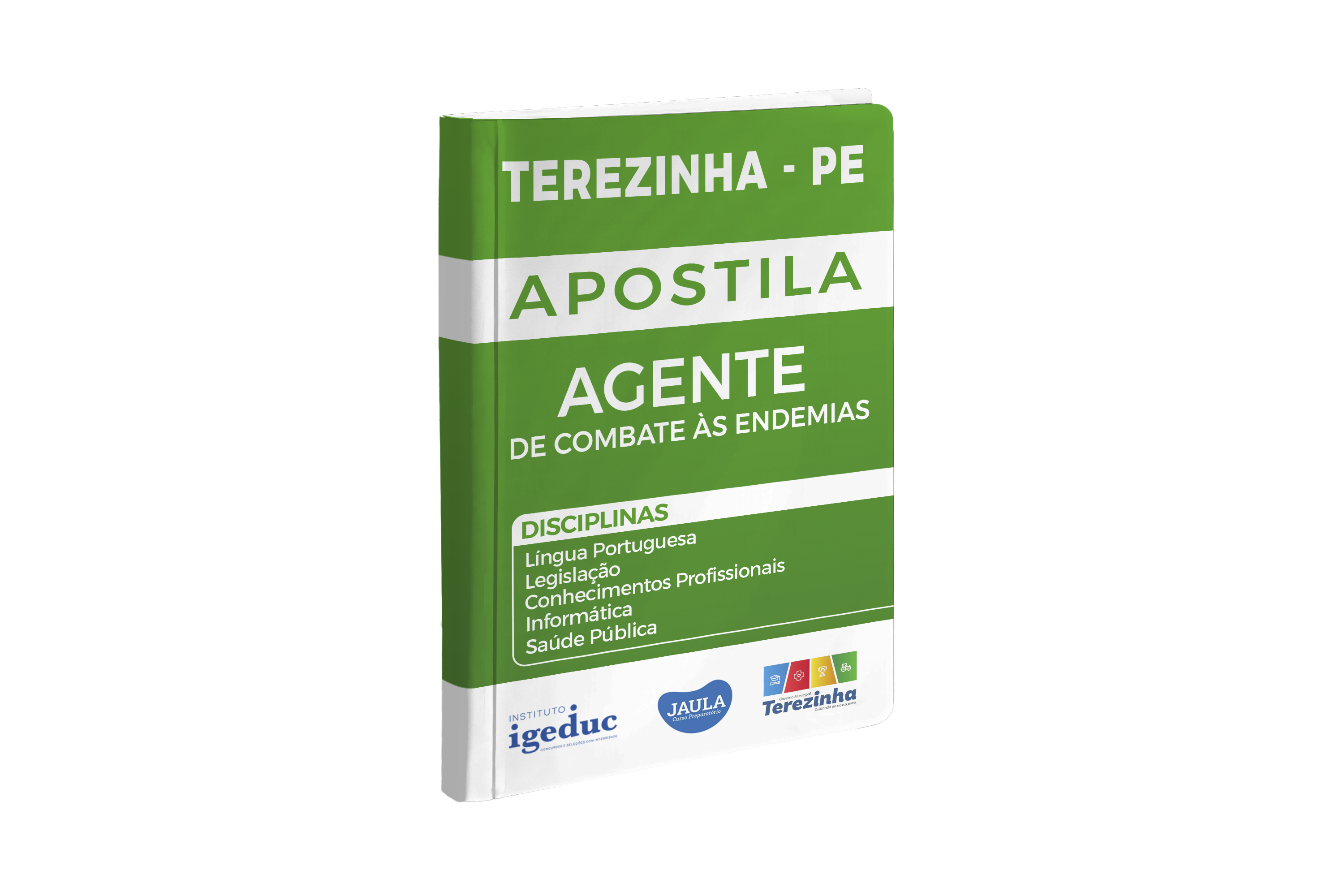 Imagem do curso: APOSTILA - AGENTE COMBATE ÀS ENDEMIAS -ACE - TEREZINHA - PE - IGEDUC