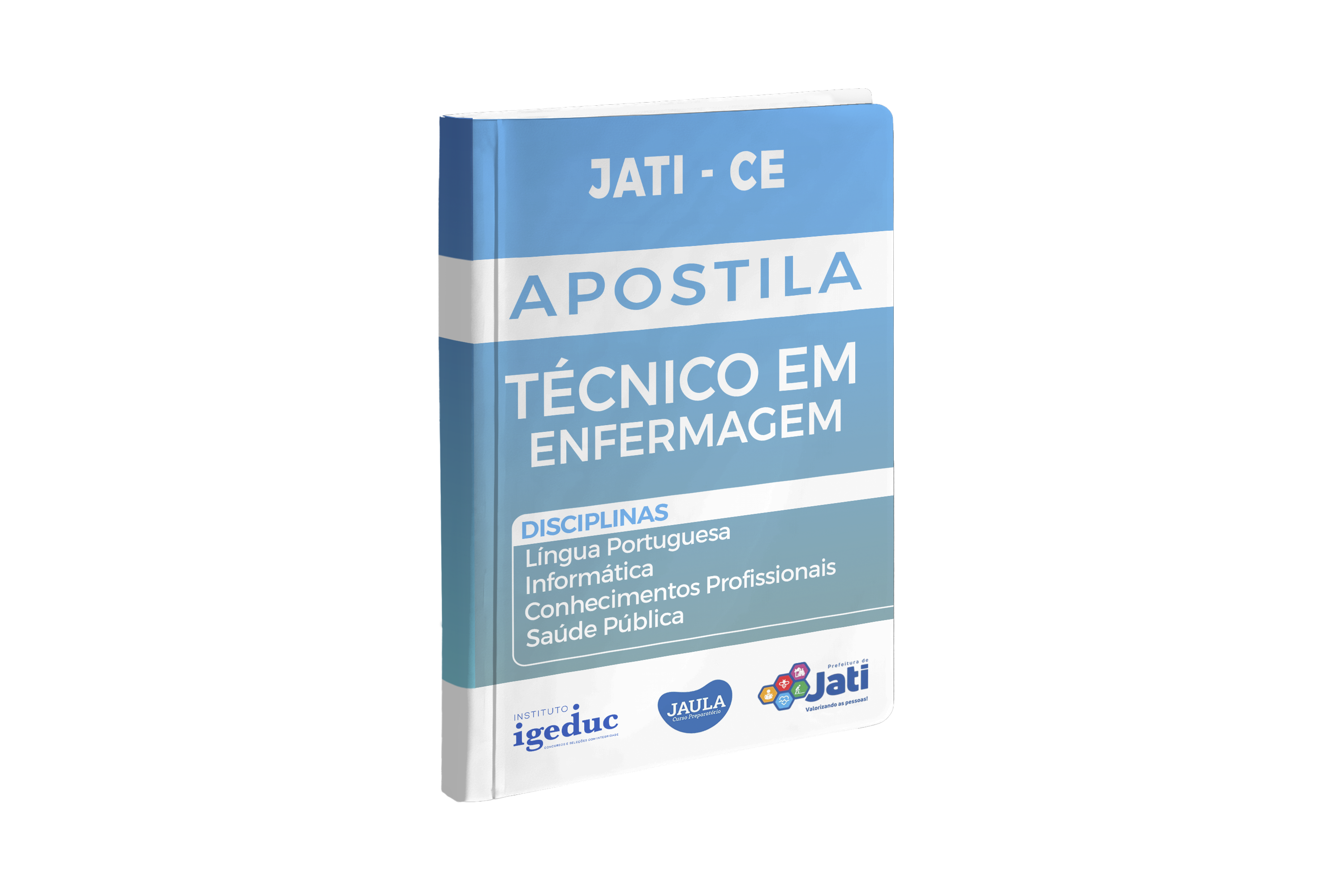 Imagem do curso: APOSTILA - TÉCNICO EM ENFERMAGEM - JATI - CE - IGEDUC