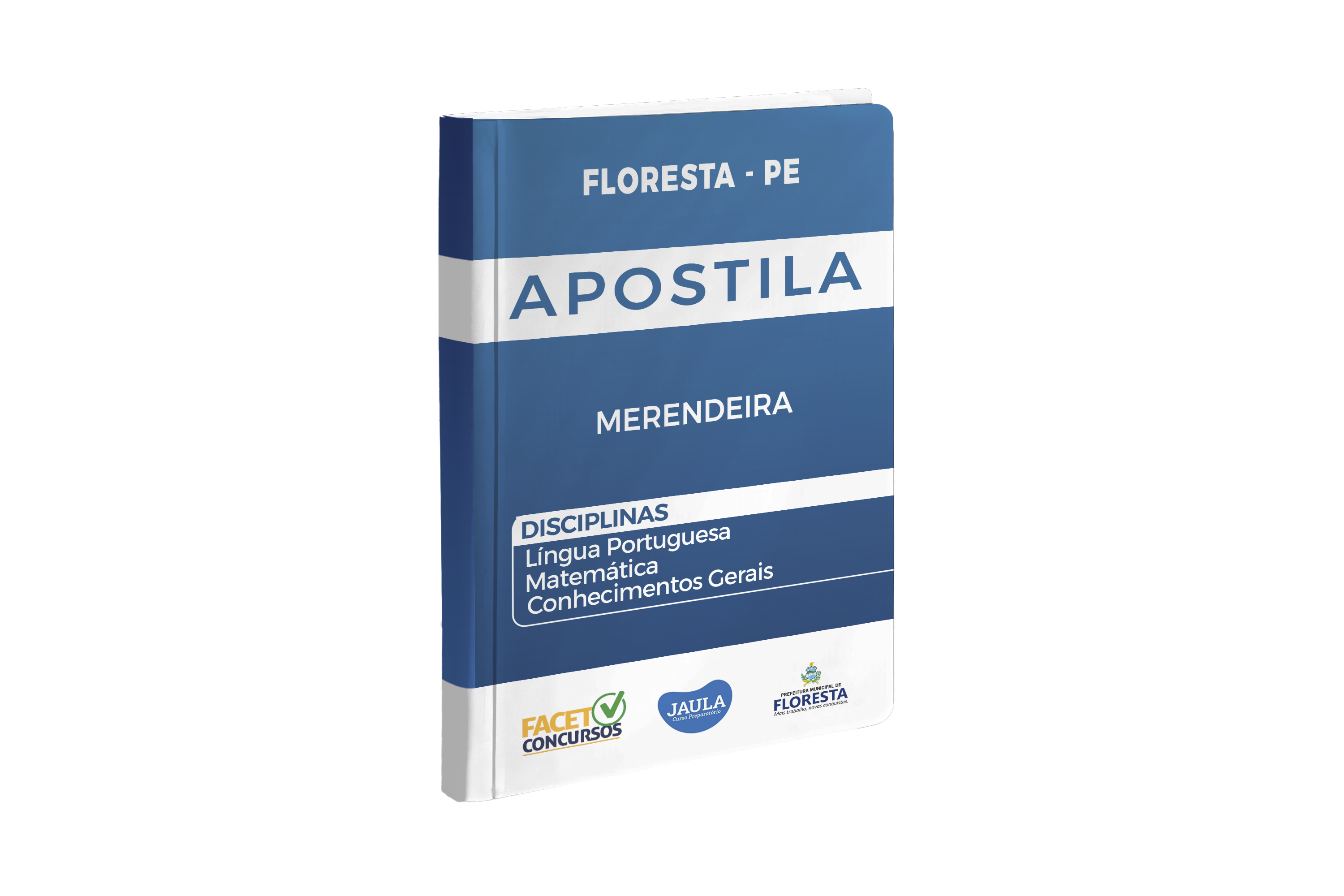 APOSTILA DIGITAL - MERENDEIRA - FLORESTA (PE) - FACET