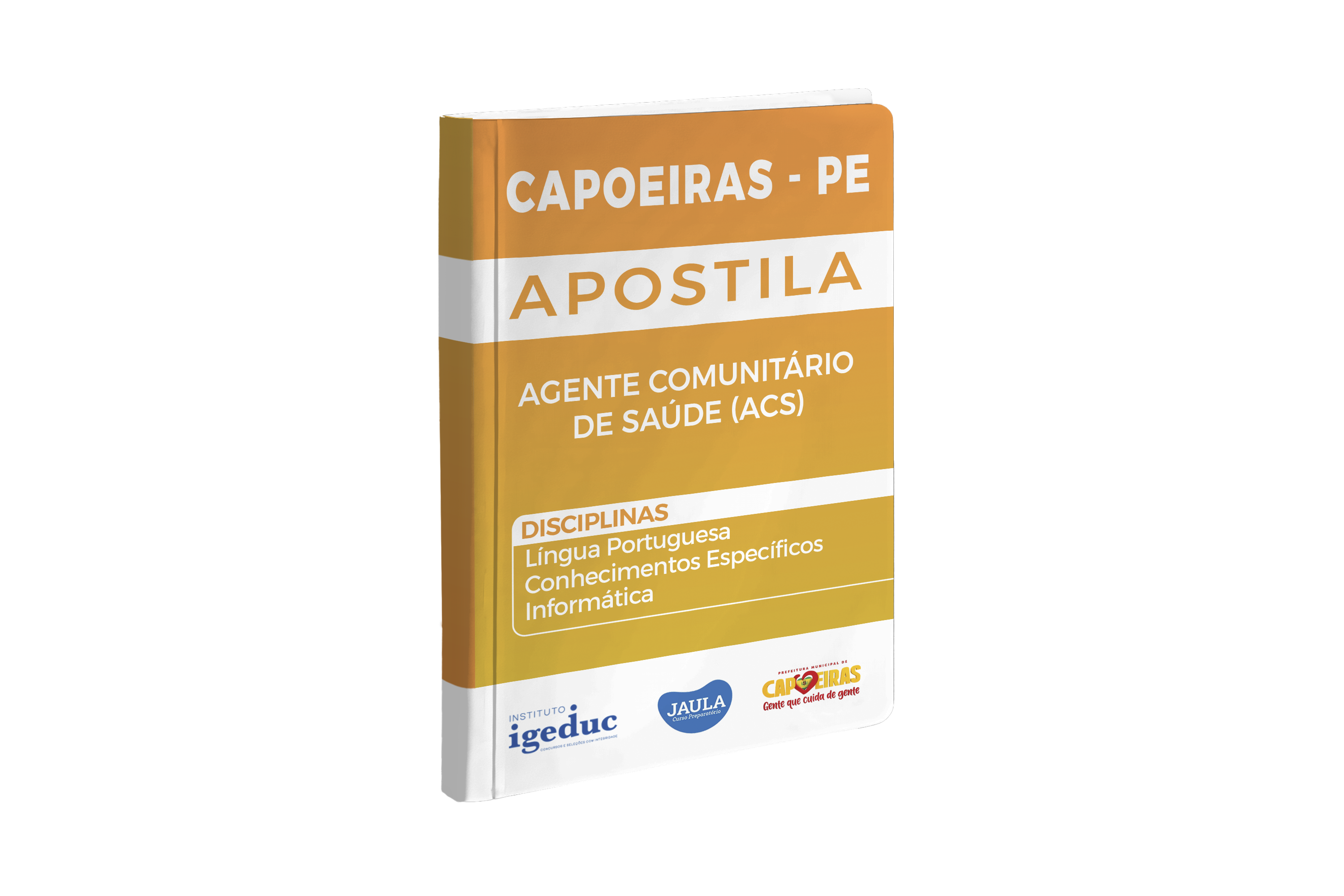 Imagem do curso: APOSTILA COMPLETA - ACS - CAPOEIRAS-PE -BANCA IGEDUC