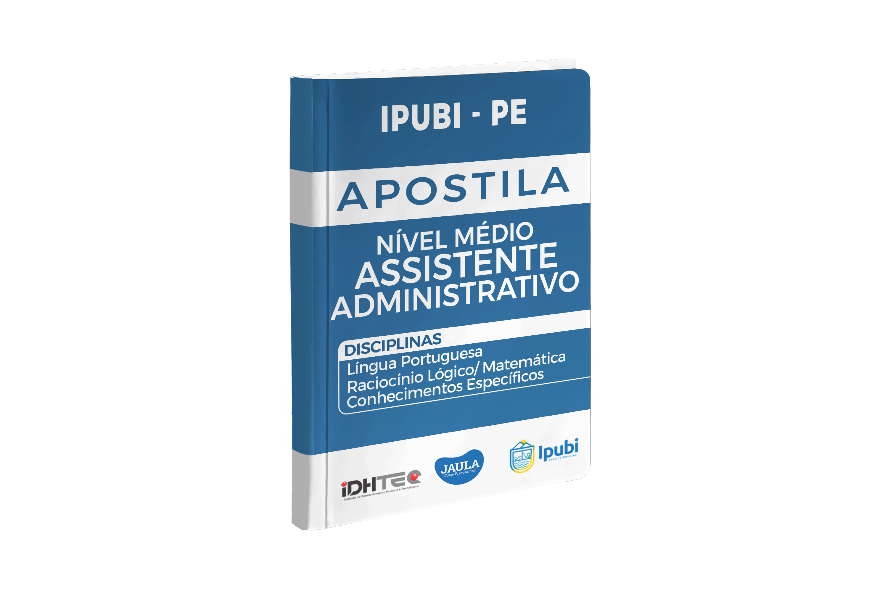 Imagem do curso: APOSTILA FÍSICA - AGENTE ADMINISTRATIVO - IPUBI/PE - IDHTEC