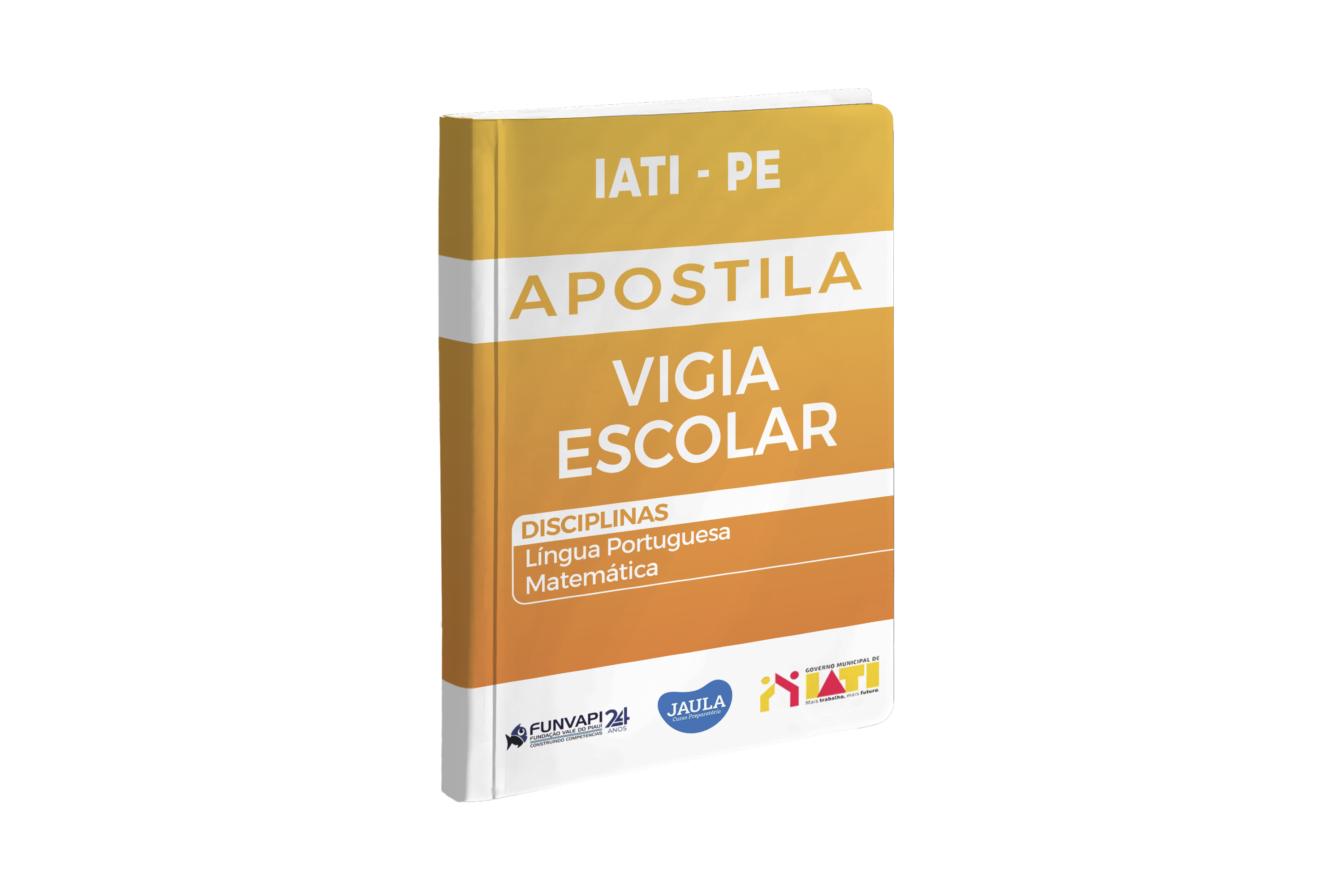Imagem do curso: APOSTILA - VIGIA ESCOLAR - IATI-PE - FUNVAPI