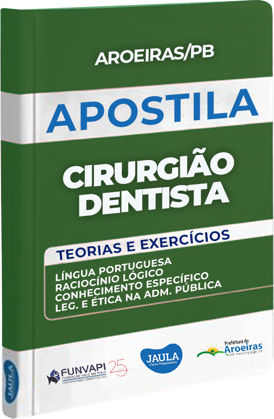 DENTISTA - AROEIRAS / FUNVAPI