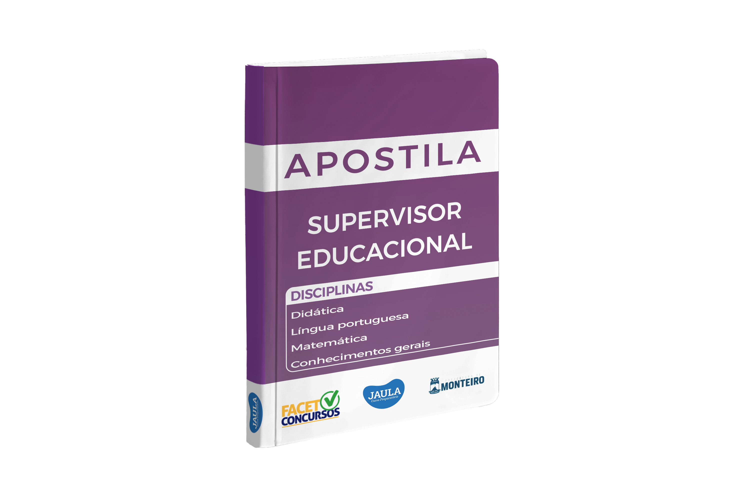 APOSTILA_SUPERVISOR EDUCACIONAL_ MONTEIRO PB_FACET