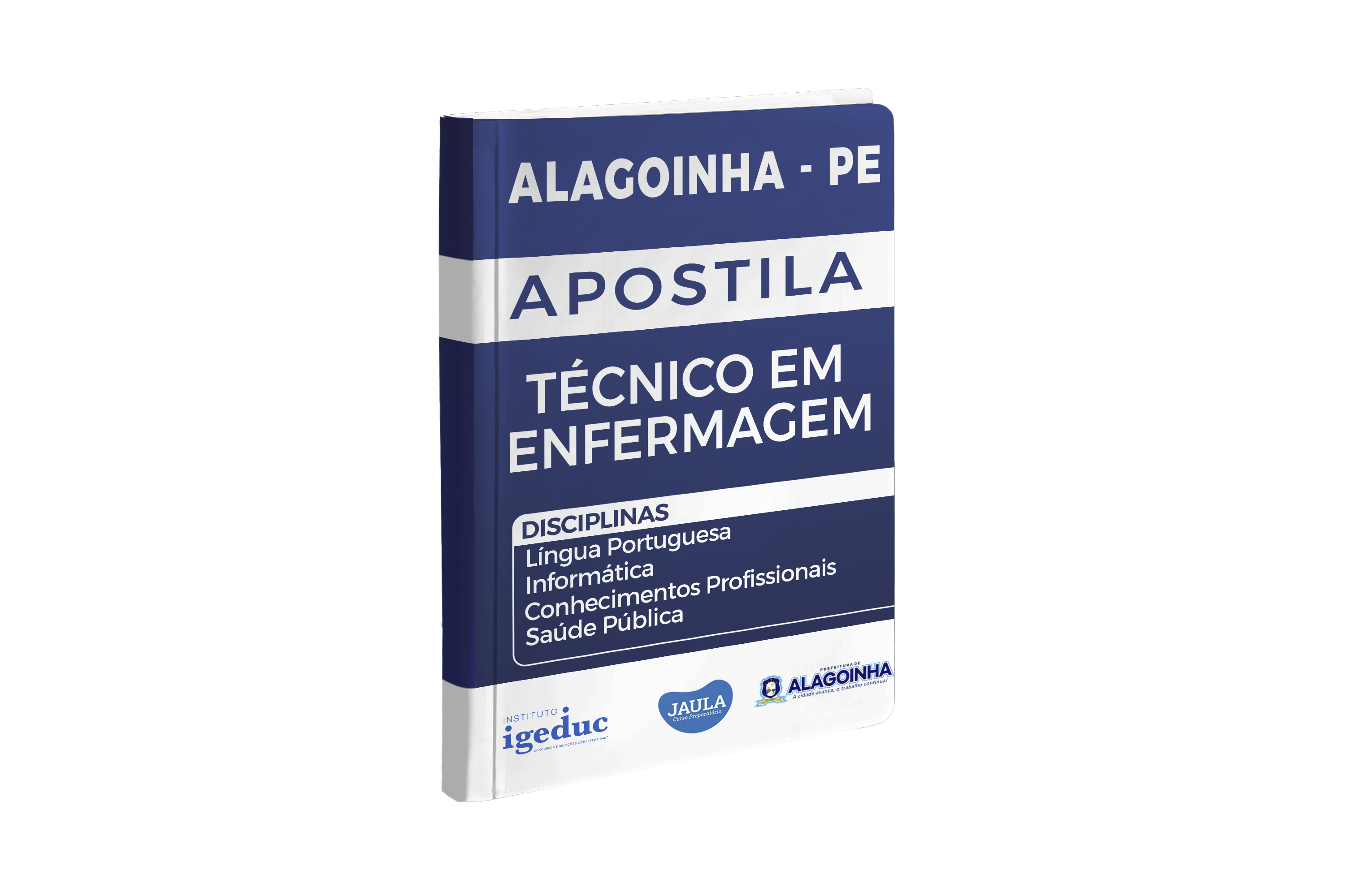 Imagem do curso: APOSTILA - TÉCNICO EM ENFERMAGEM - ALAGOINHA - PE - IGEDUC