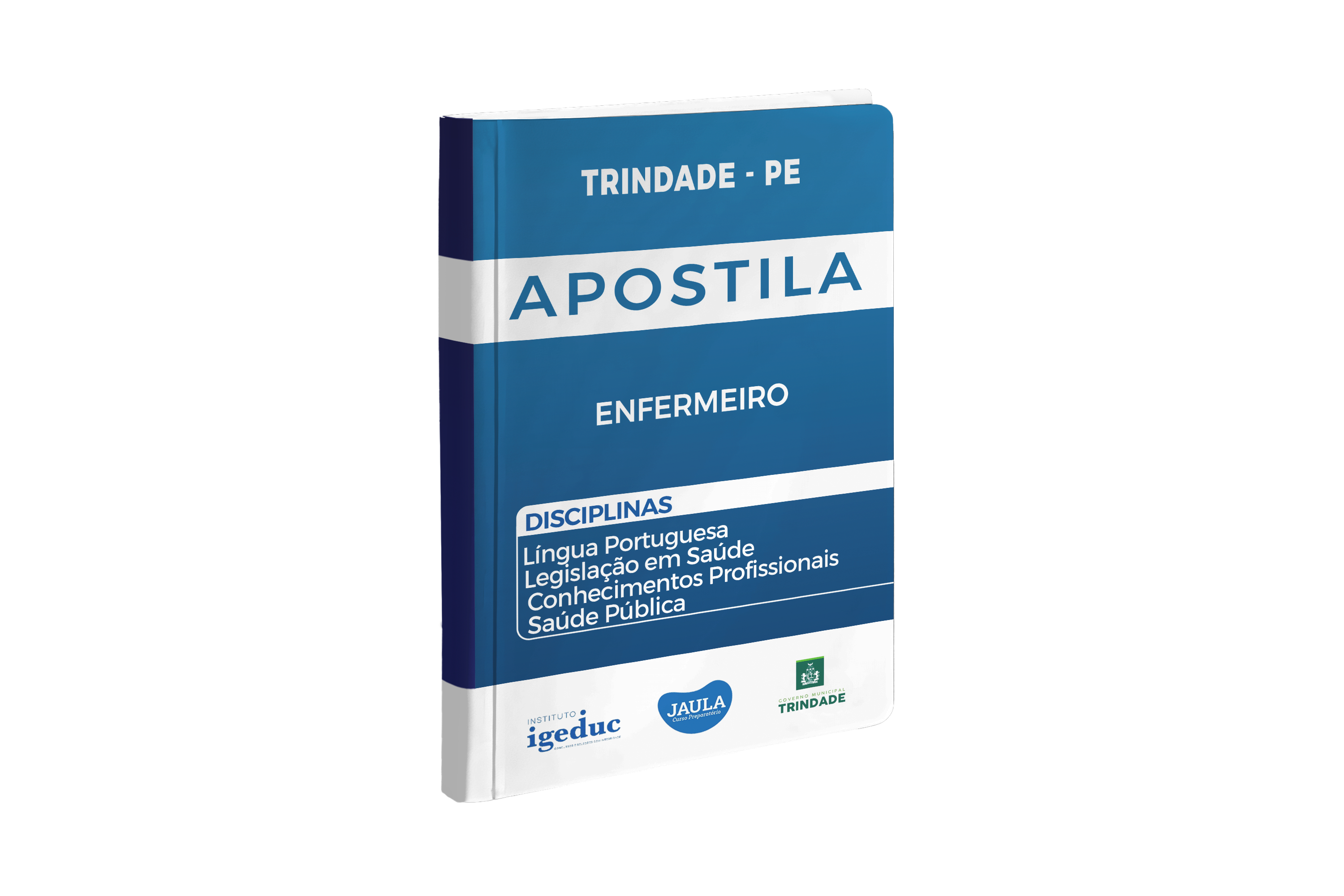 Imagem do curso: APOSTILA DIGITAL - ENFERMEIRO/A - TRINDADE (PE) - IGEDUC