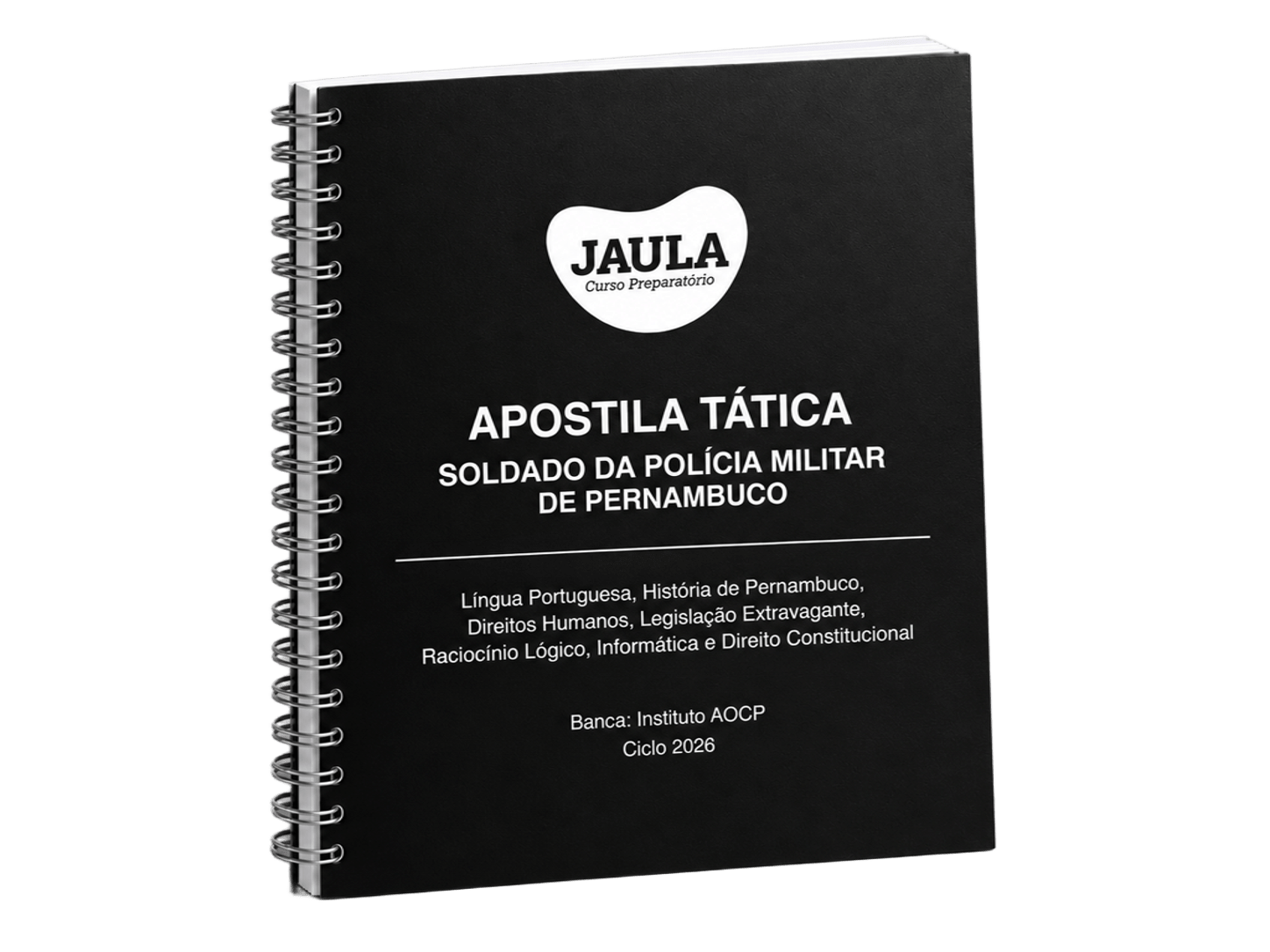 Imagem do curso: APOSTILA DIGITAL - PMPE - INSTITUTO AOCP - 2026