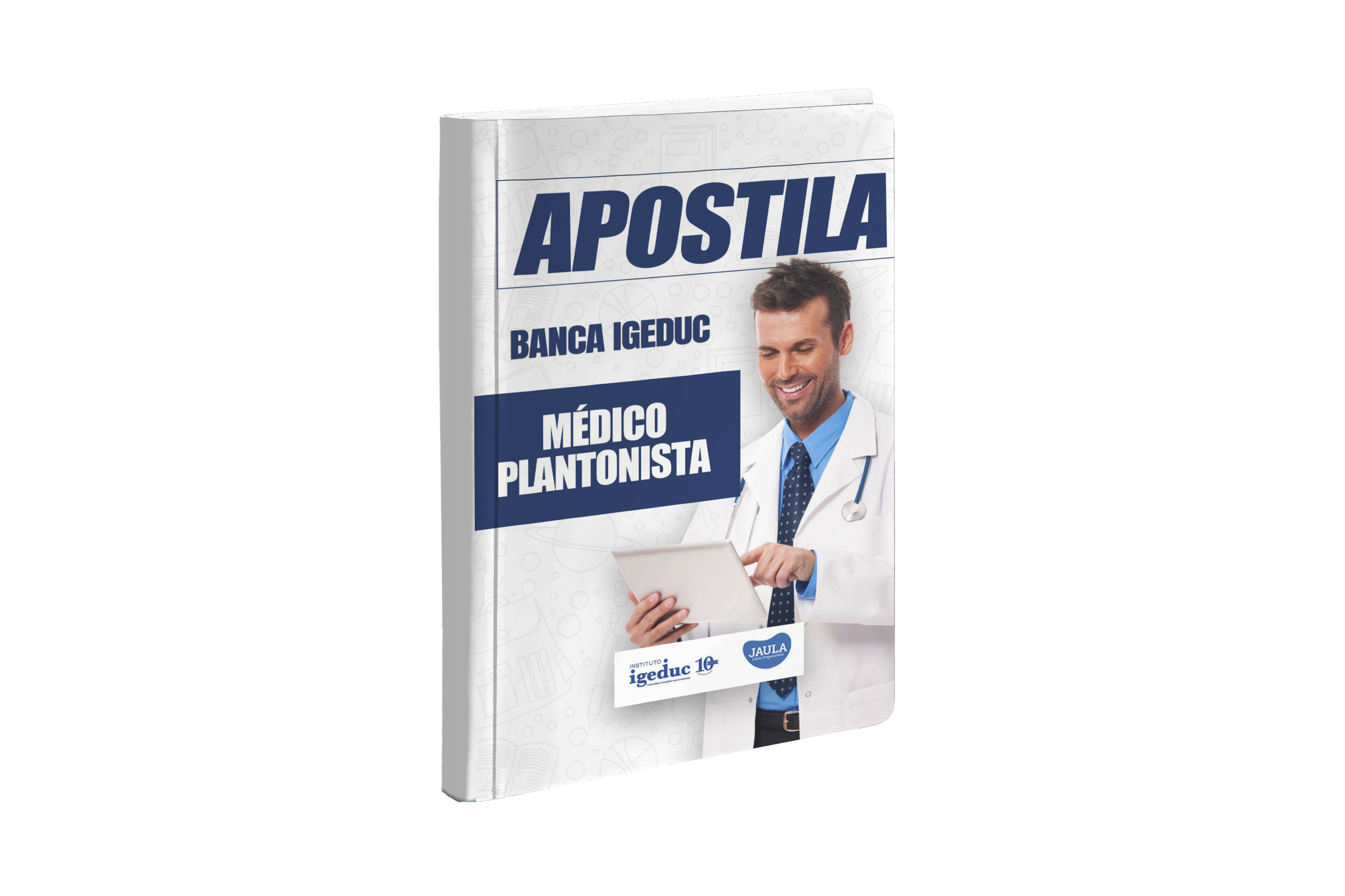 Imagem do curso: MEDICO PLANTONISTA - TEREZINHA-PE - IGEDUC