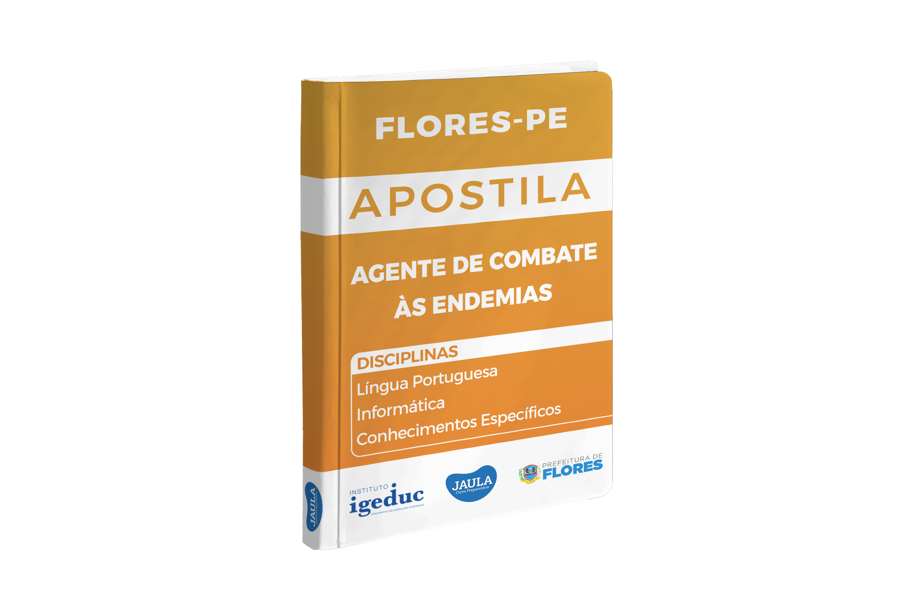 Imagem do curso: APOSTILA - ACE (AGENTE DE COMBATE ÀS ENDEMIAS) - FLORES-PE - IGEDUC