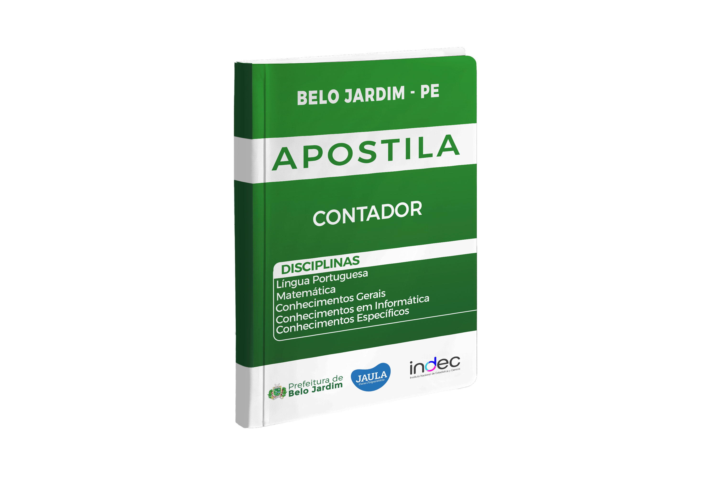 Imagem do curso: APOSTILA DIGITAL - CONTADOR/A - BELO JARDIM (PE) - INDEC