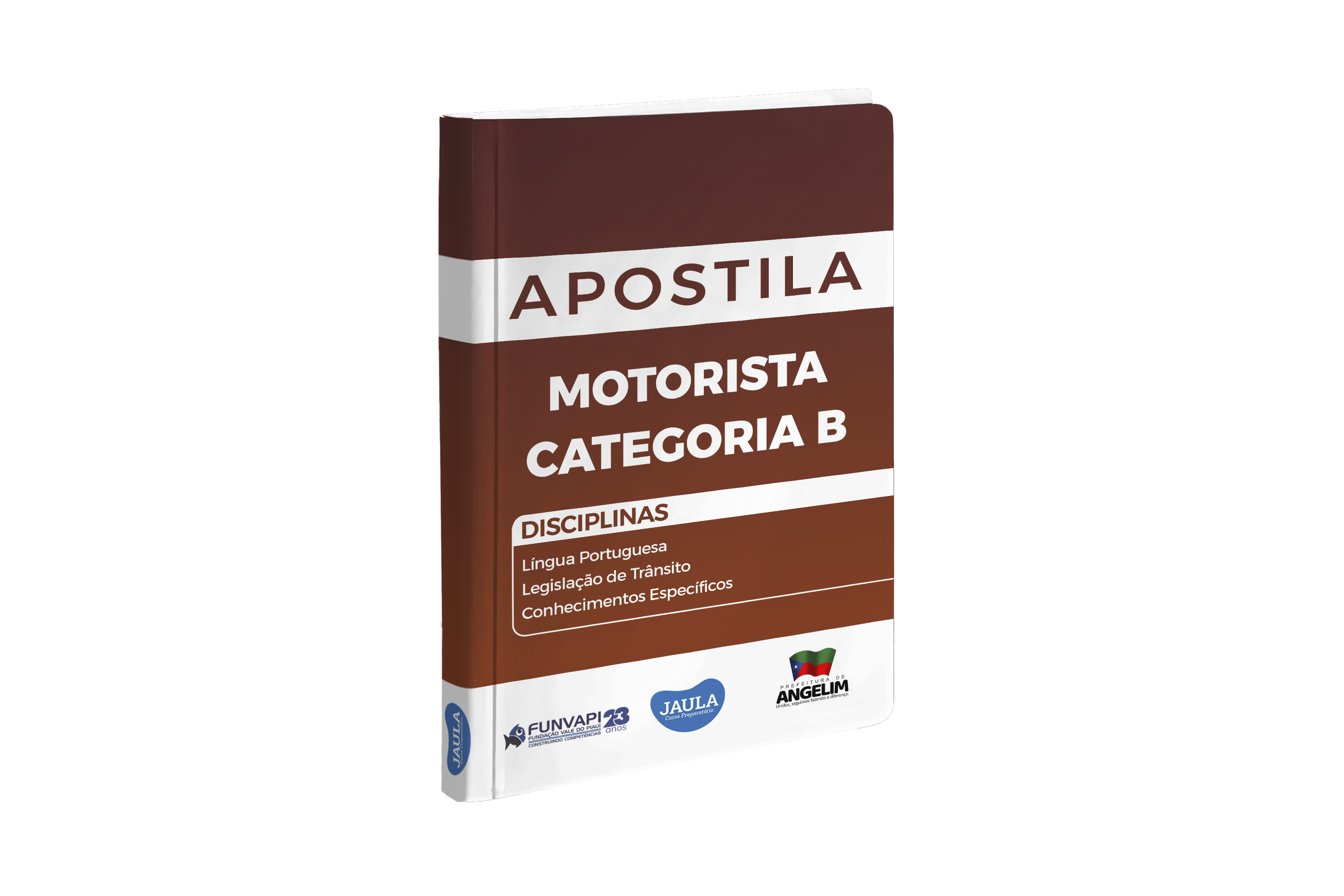Imagem do curso: APOSTILA_MOTORISTA_CATEGORIA_B_FUNVAPI_ANGELIM-PE