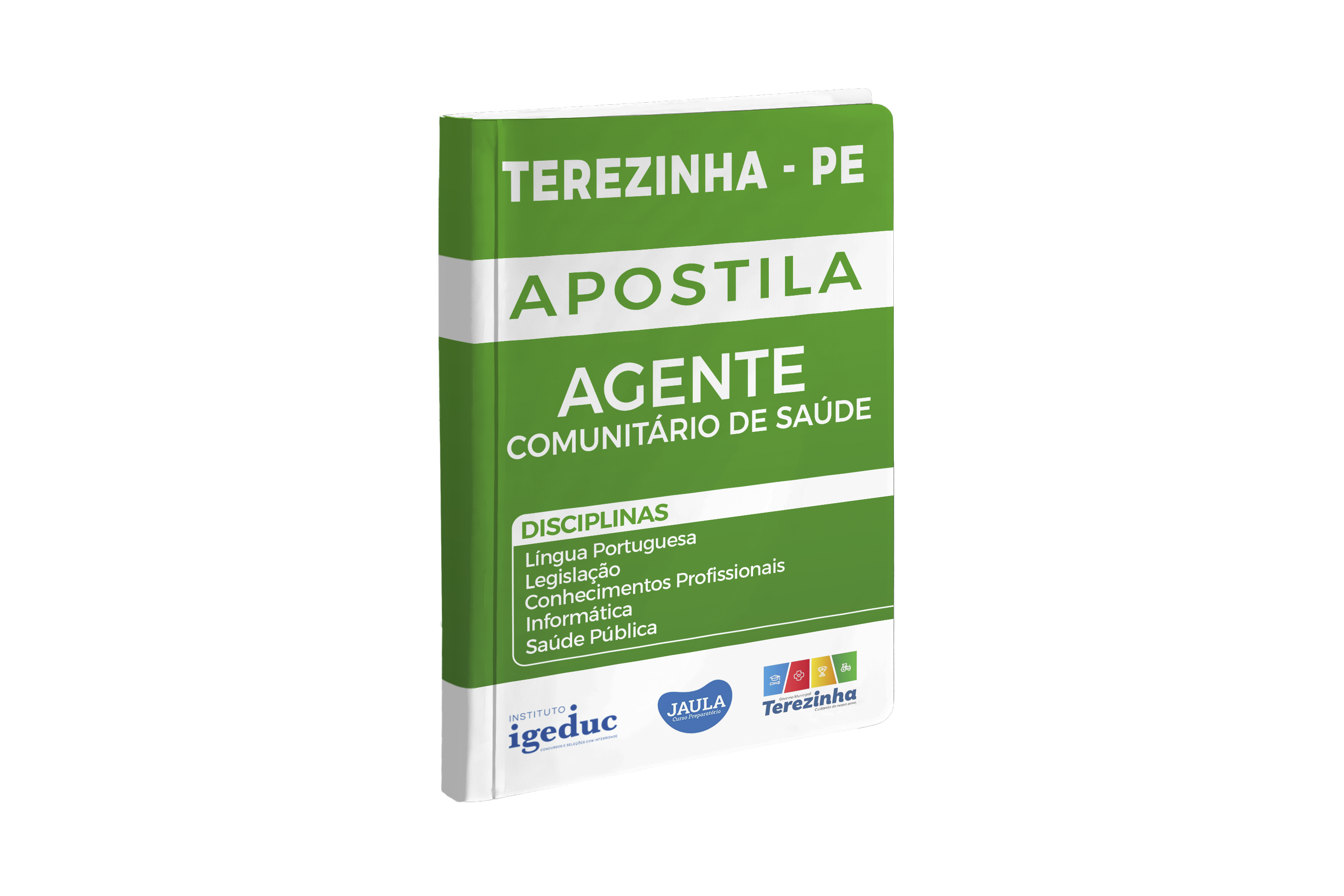 Imagem do curso: APOSTILA - AGENTE COMUNITÁRIO DE SAÚDE - ACS - TEREZINHA - PE - IGEDUC