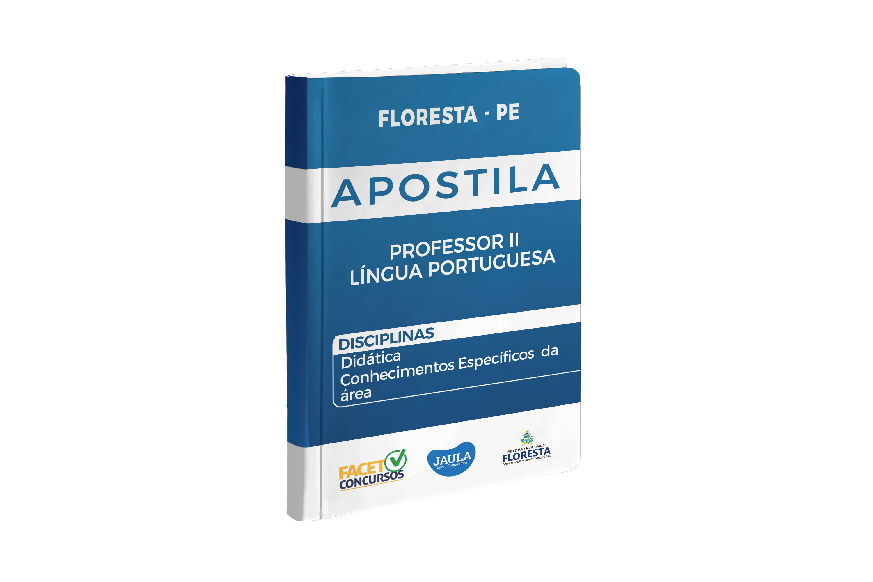 APOSTILA DIGITAL - PROF. II LÍNGUA PORTUGUESA- FLORESTA (PE) - FACET