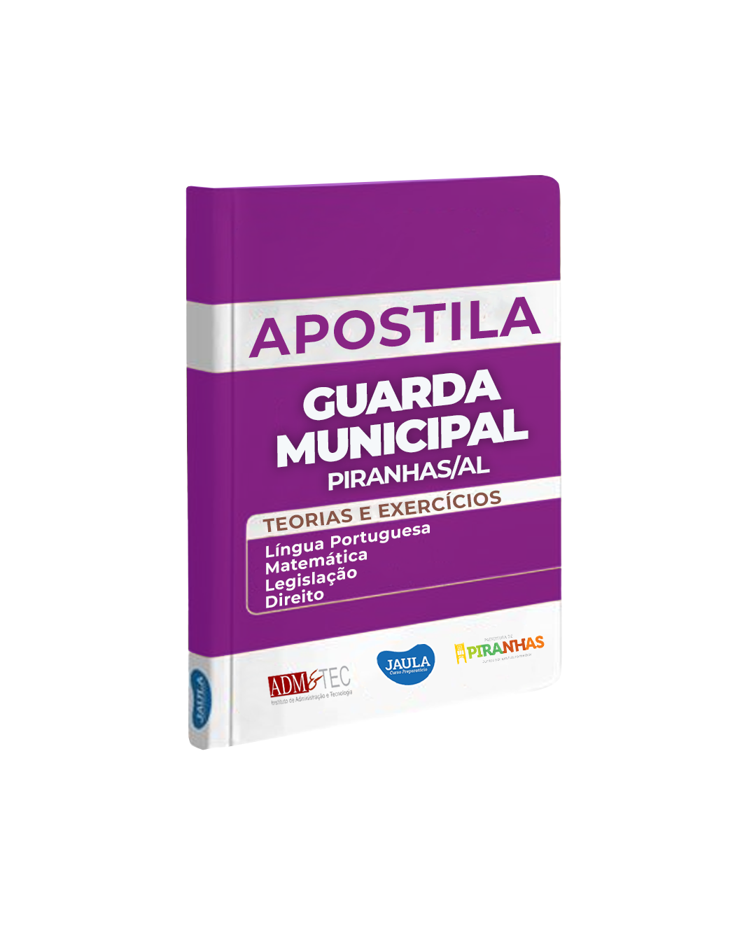 GUARDA MUNICIPAL - GCM - PIRANHAS/AL