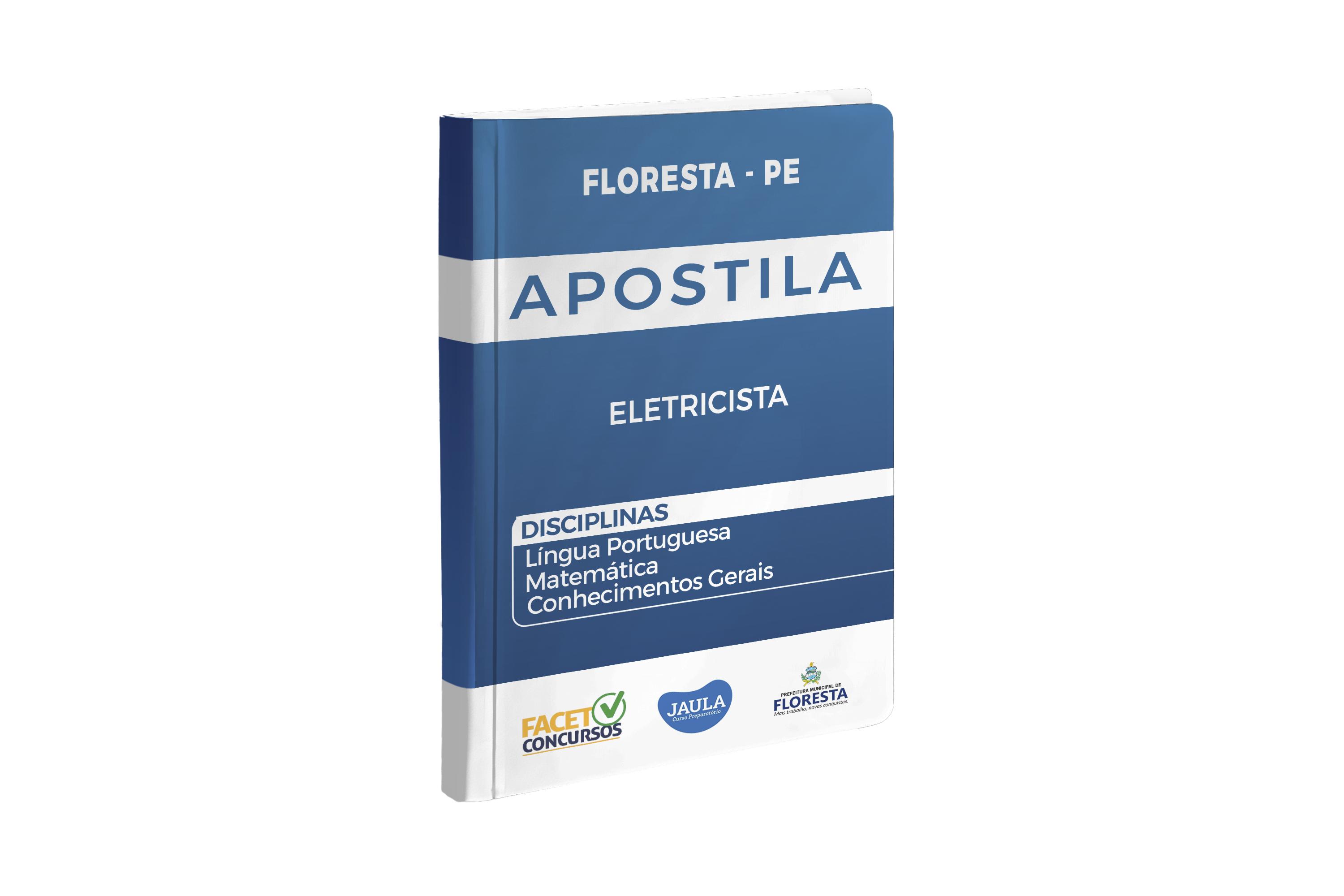 APOSTILA DIGITAL - ELETRICISTA - FLORESTA (PE) - FACET 