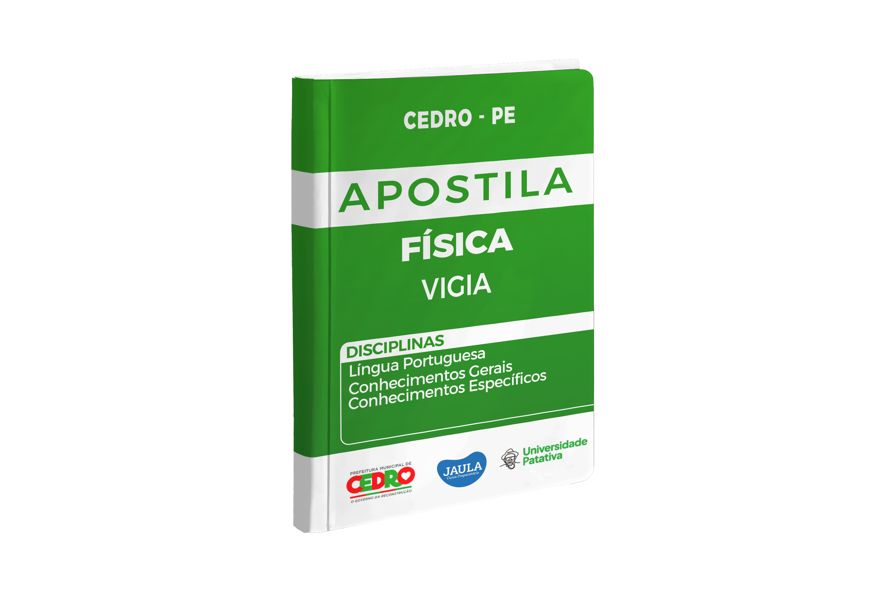 APOSTILA FÍSICA – VIGIA – CEDRO/PE - UPA