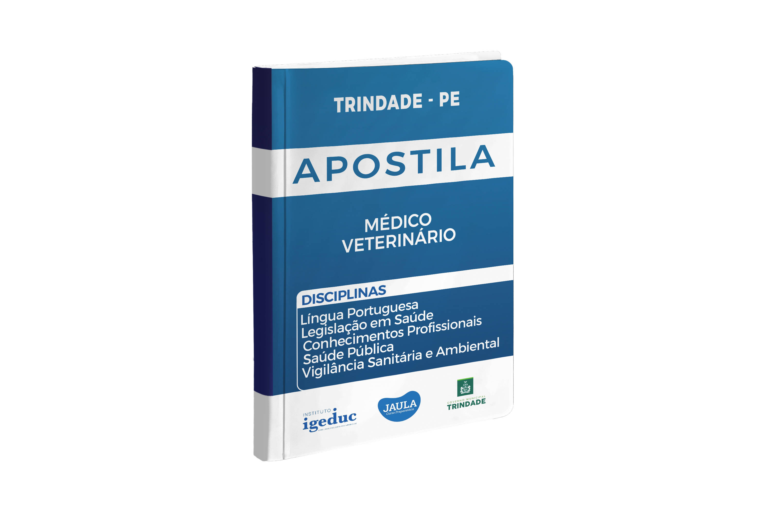 Imagem do curso: APOSTILA DIGITAL - VETERINÁRIO/A - TRINDADE (PE) - IGEDUC
