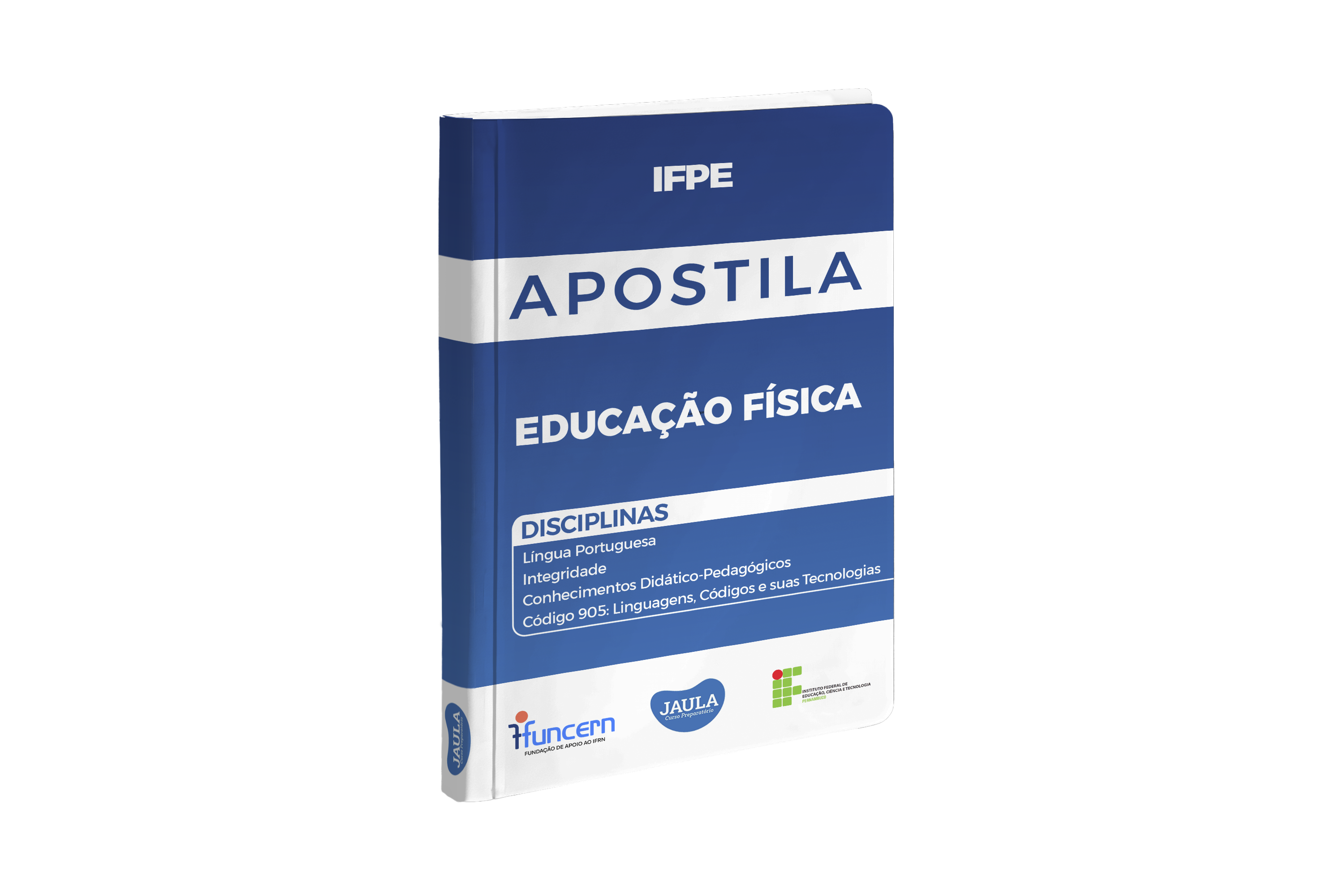 Imagem do curso: APOSTILA - IFPE - DOCENTE - EDUCAÇÃO FÍSICA - FUNCERN