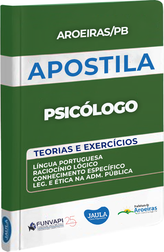 PSICÓLOGO - AROEIRAS / FUNVAPI