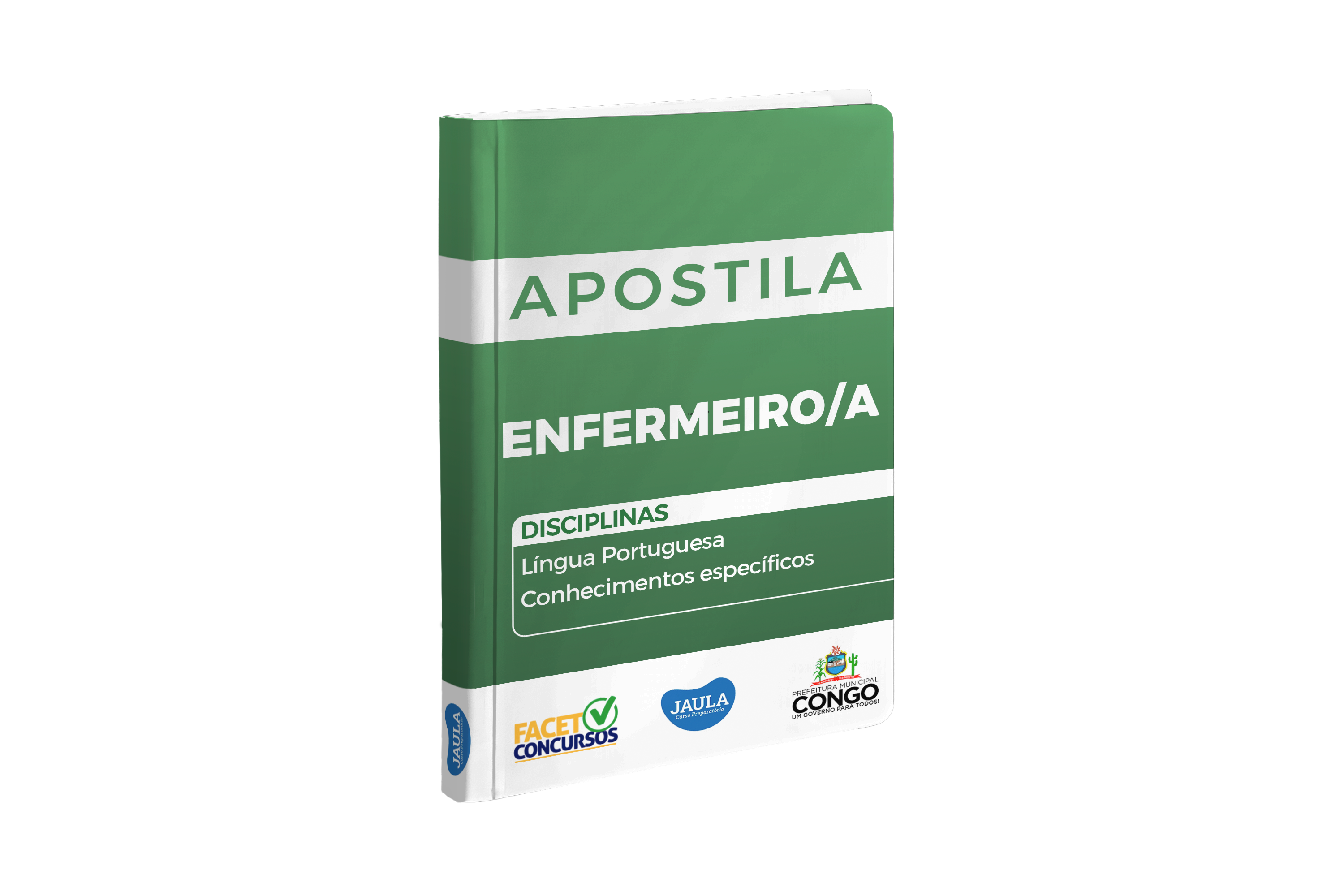Imagem do curso: APOSTILA - ENFERMEIRO - CONGO-PB - FACET
