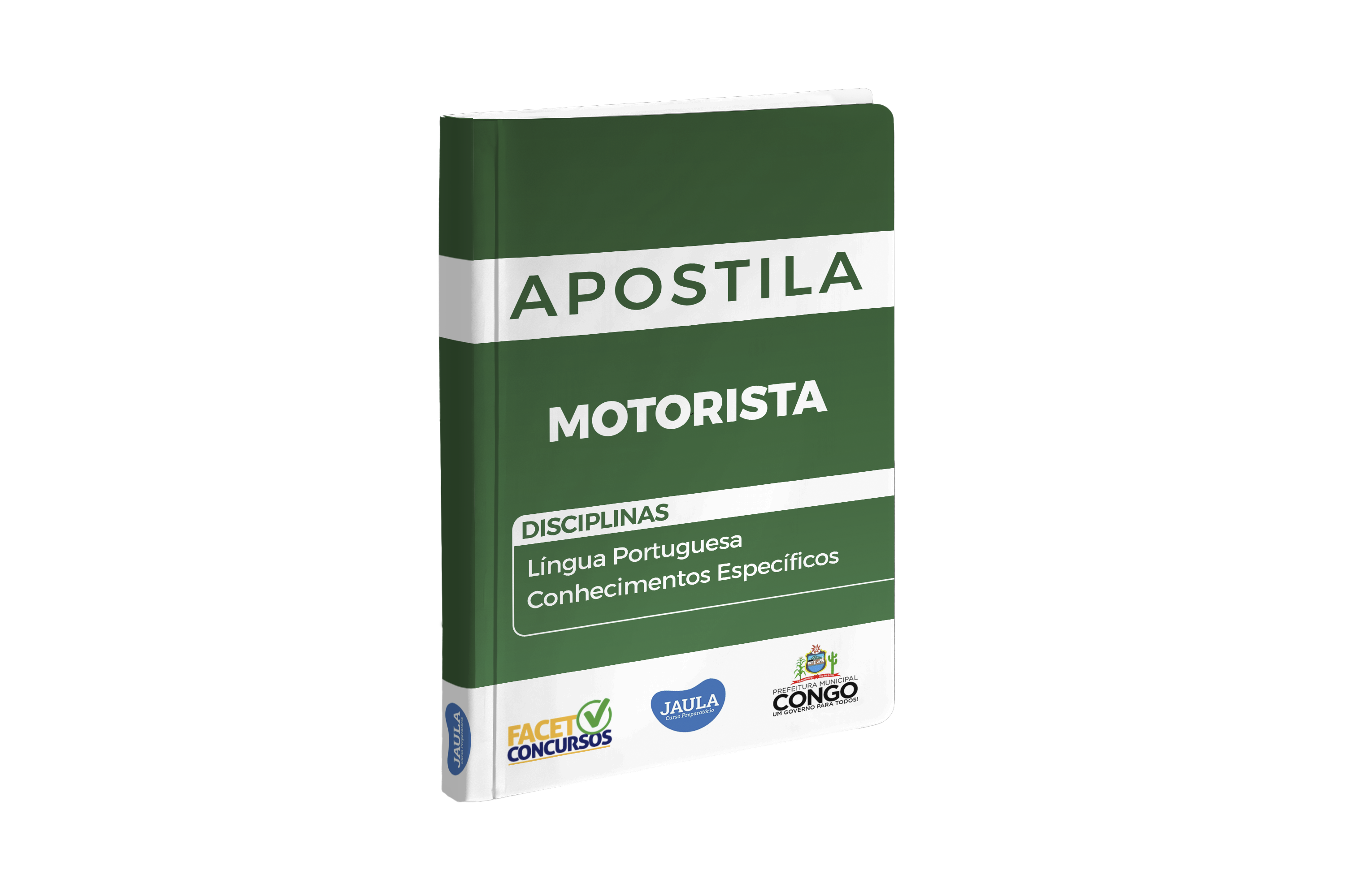 Imagem do curso: APOSTILA - MOTORISTA - CONGO-PB - FACET
