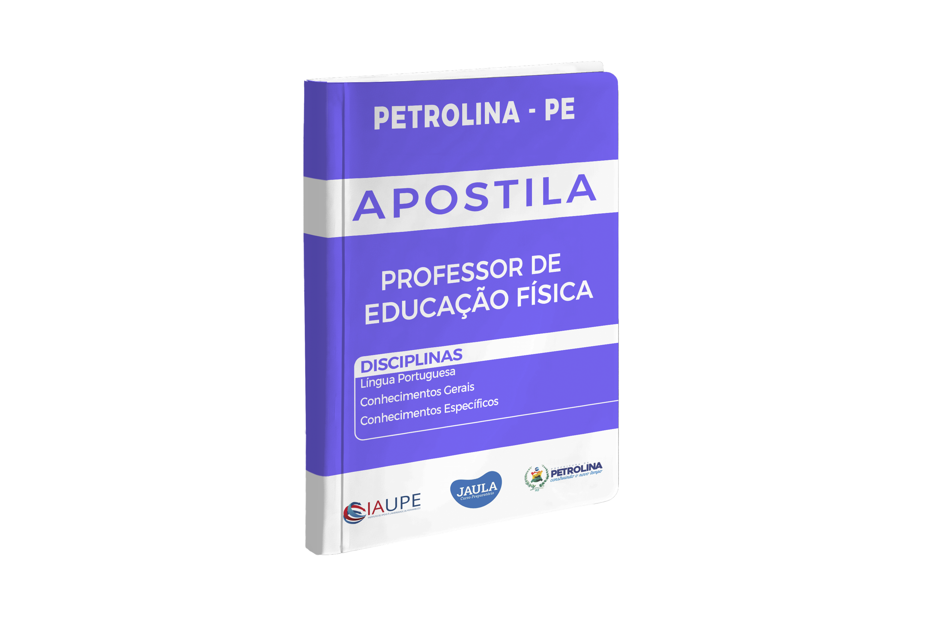 Imagem do curso: APOSTILA - PROF DE ANOS FINAIS DO ENSINO FUNDAMENTAL - EDUCAÇÃO FÍSICA - IAUPE - PETROLINA-PE