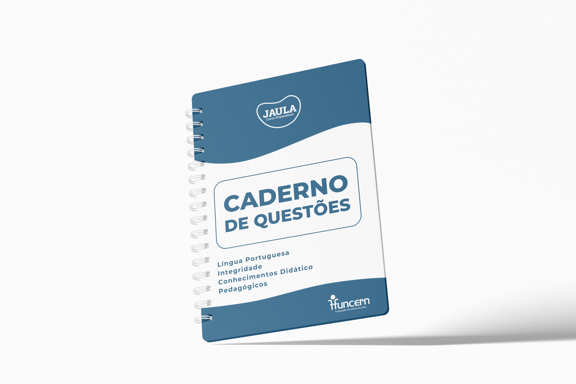 CADERNO DE QUESTÕES - BANCA FUNCERN - DOCENTE