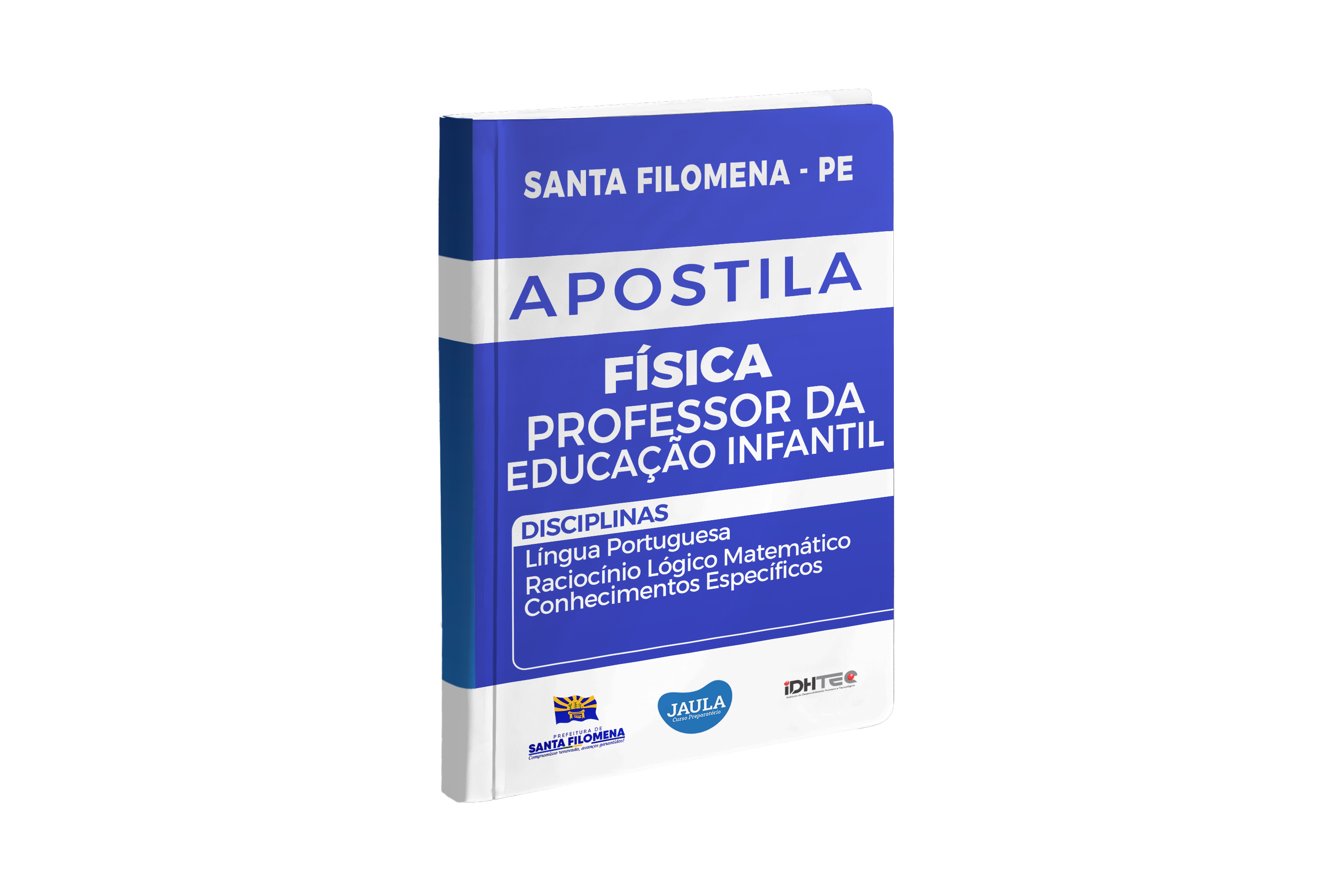 APOSTILA FÍSICA - PROFESSOR/A DA EDUCAÇÃO INFANTIL 