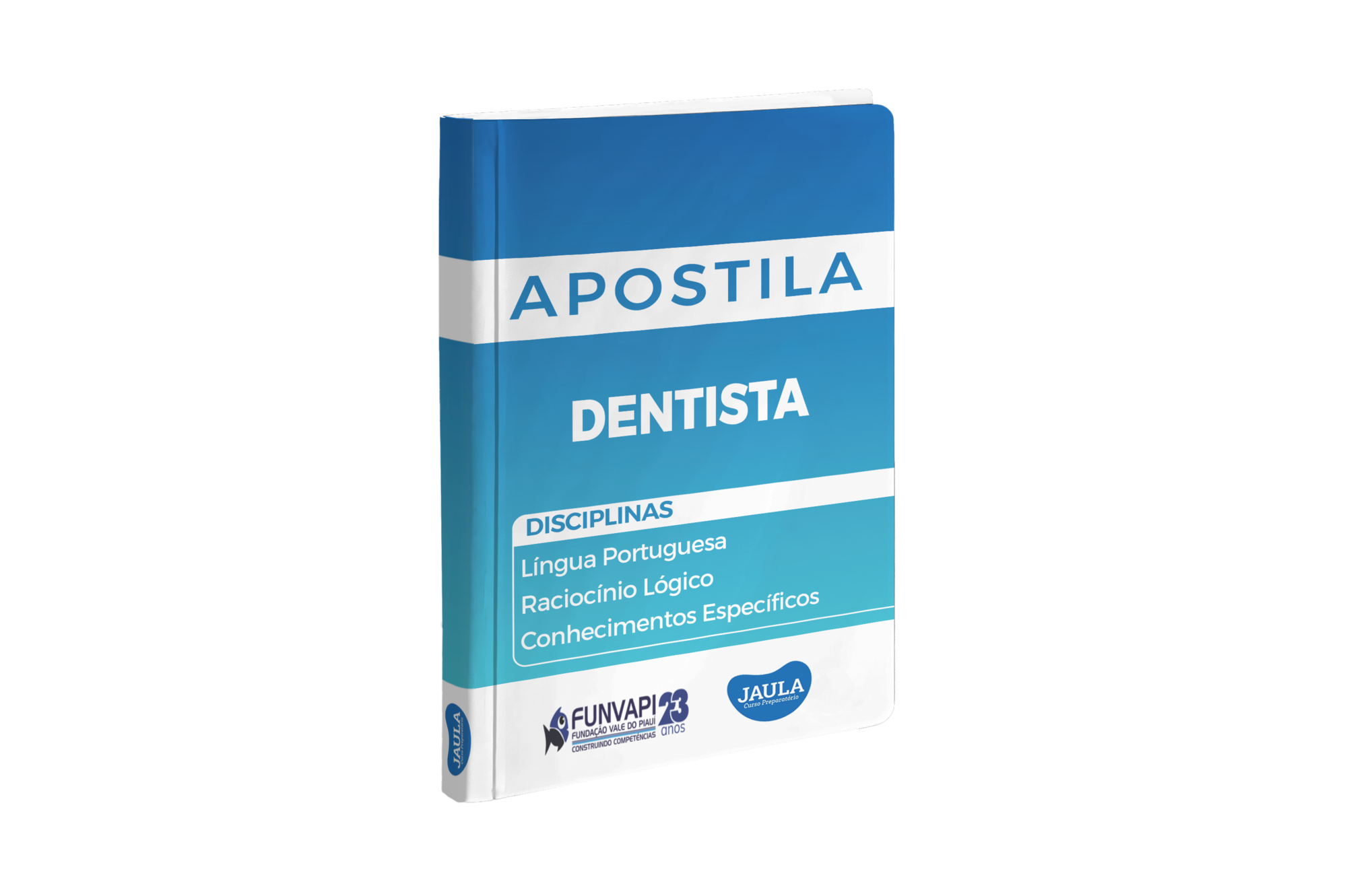 Imagem do curso: APOSTILA - DENTISTA - FUNVAPI 