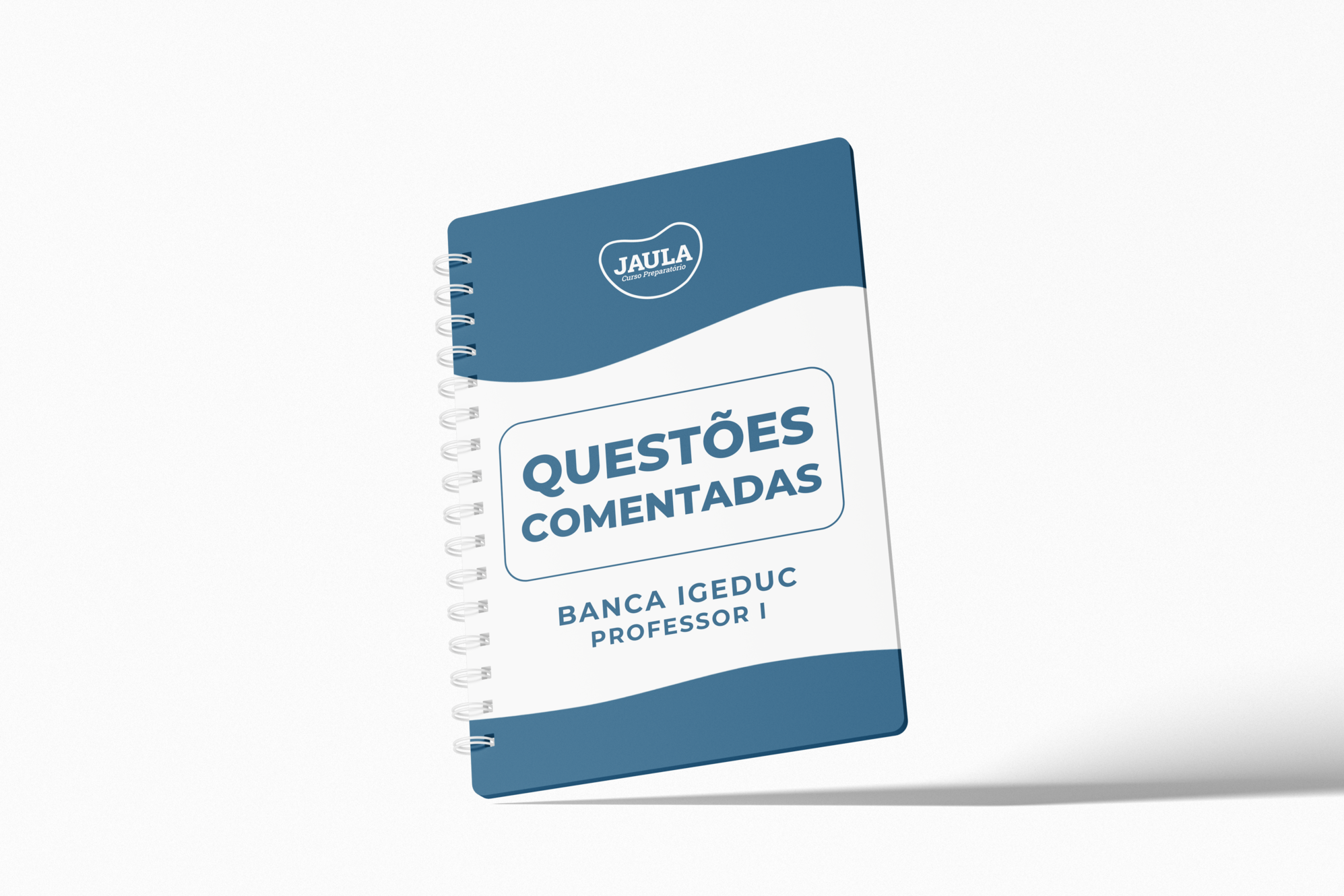 CADERNO DE QUESTÕES - BANCA IGEDUC - PROFESSOR I