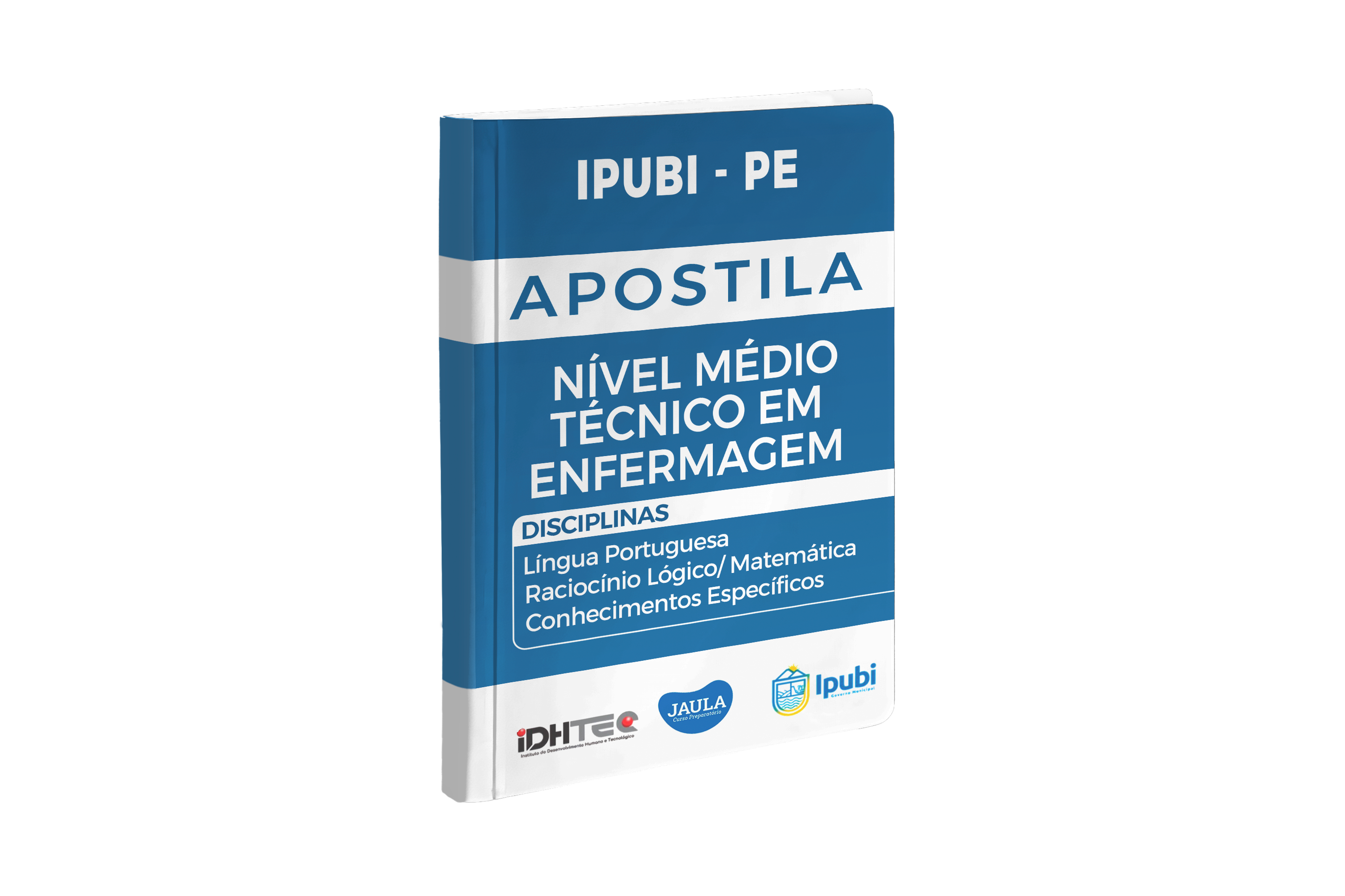 Imagem do curso: APOSTILA DIGITAL - TÉCNICO EM ENFERMAGEM - IBUPI/PE - IDHTEC