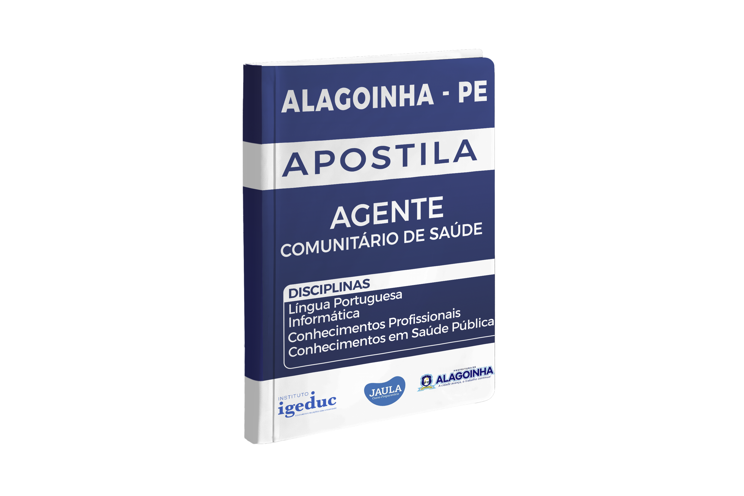 Imagem do curso: APOSTILA - AGENTE COMUNITÁRIO DE SAÚDE - ALAGOINHA - PE - IGEDUC