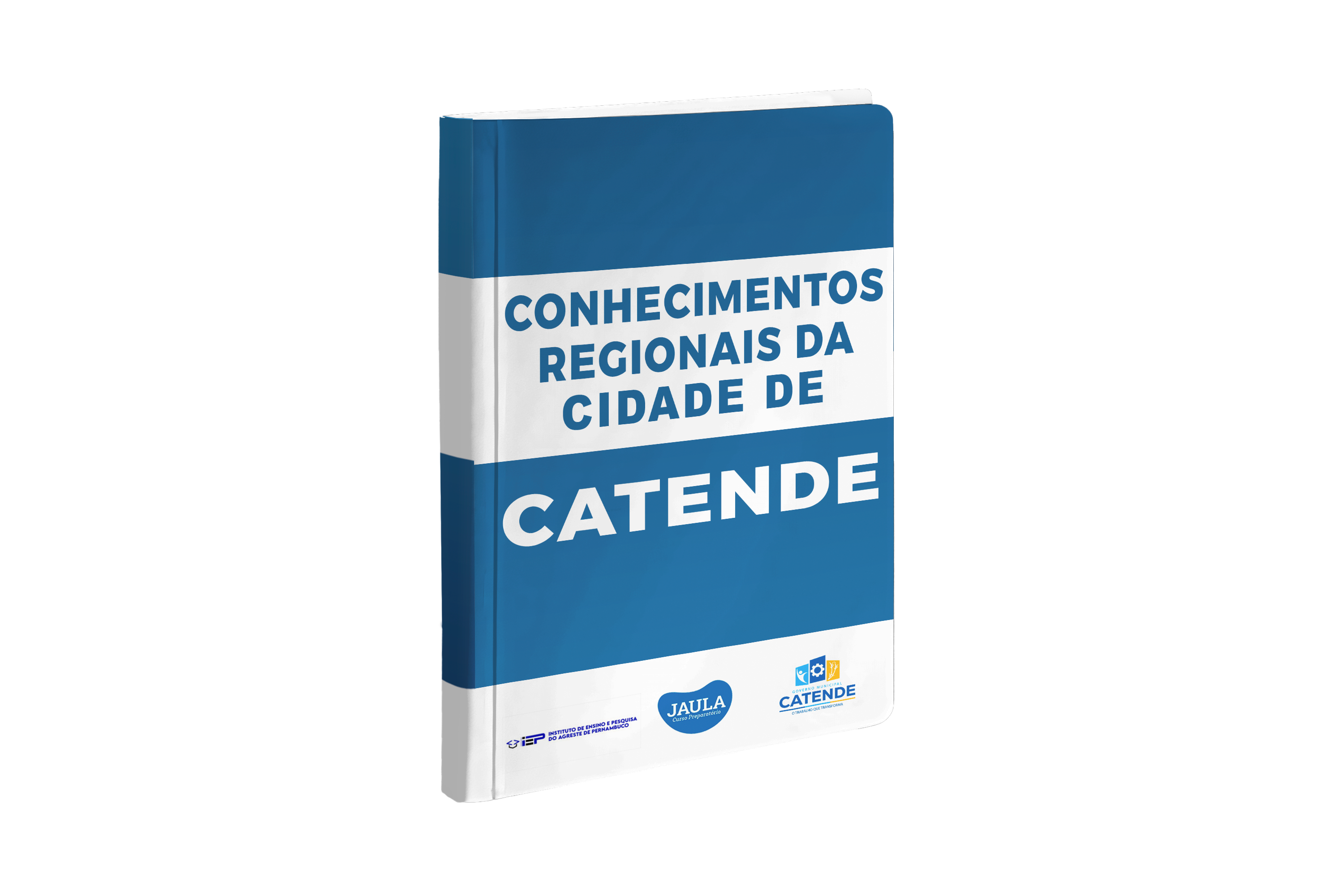 Imagem do curso: CONTEÚDO - CONHECIMENTOS REGIONAIS - CATENDE-PE - IEP