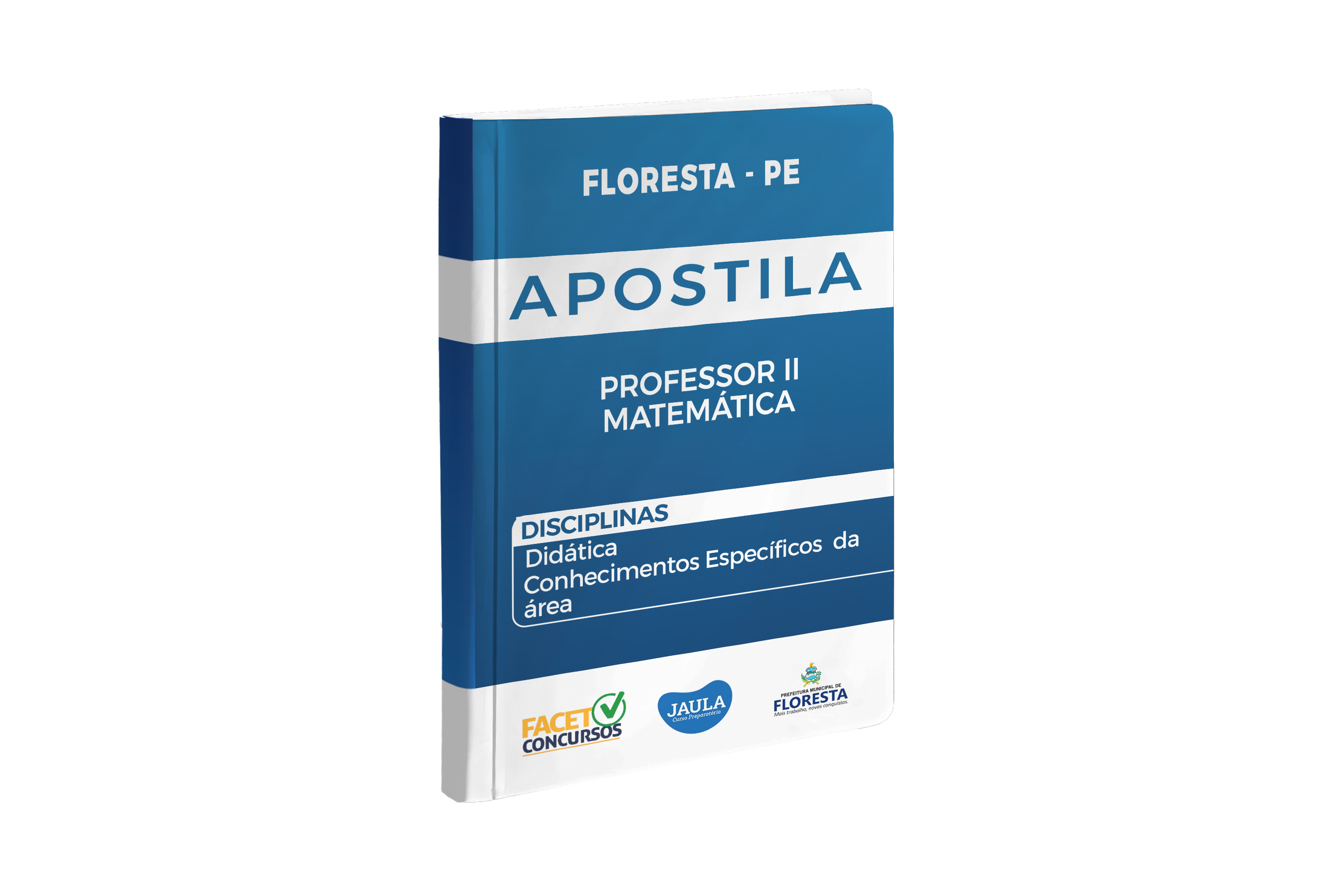 APOSTILA DIGITAL - PROF. II MATEMÁTICA - FLORESTA (PE) - FACET
