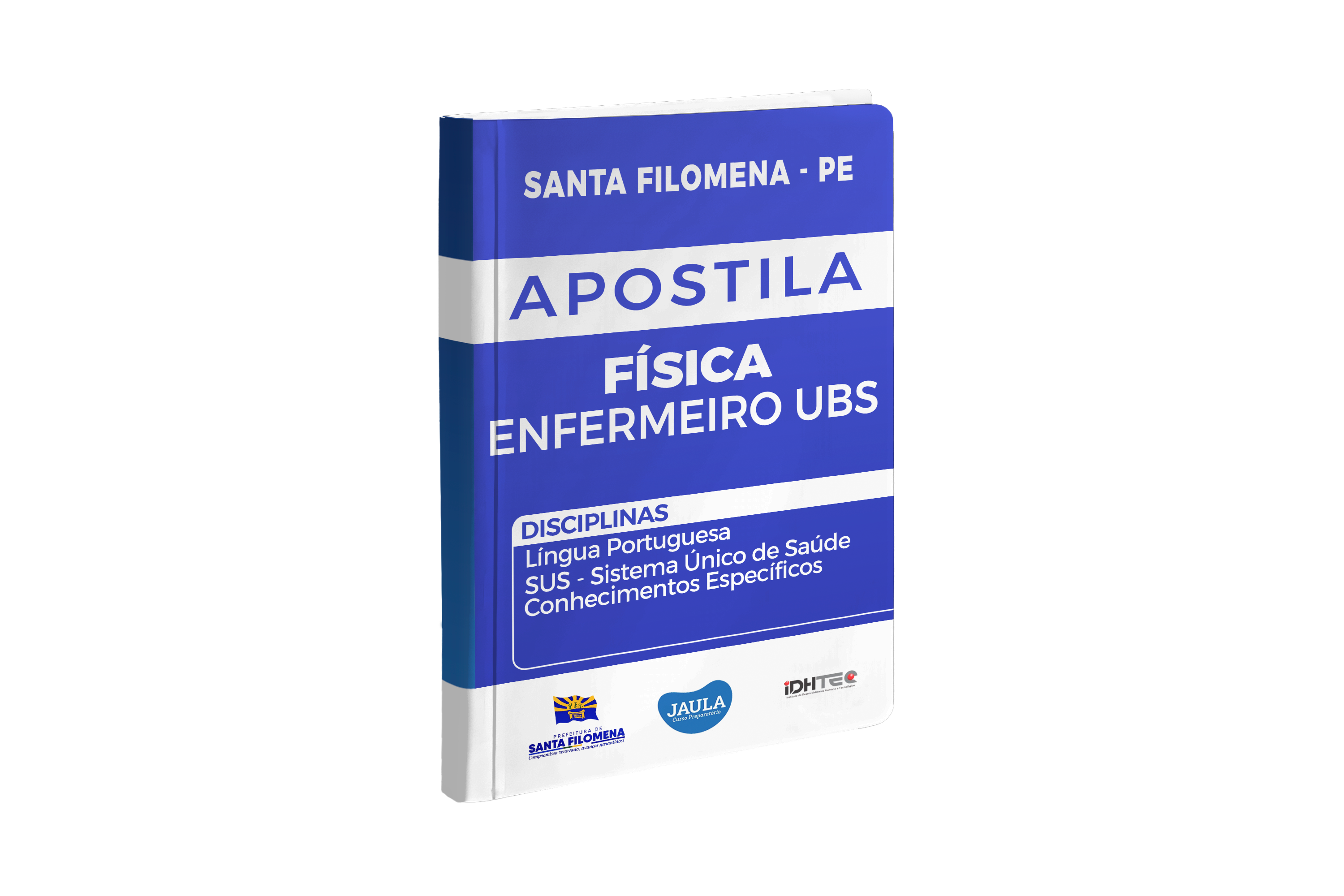 APOSTILA FÍSICA - ENFERMEIRO/A (UBS)