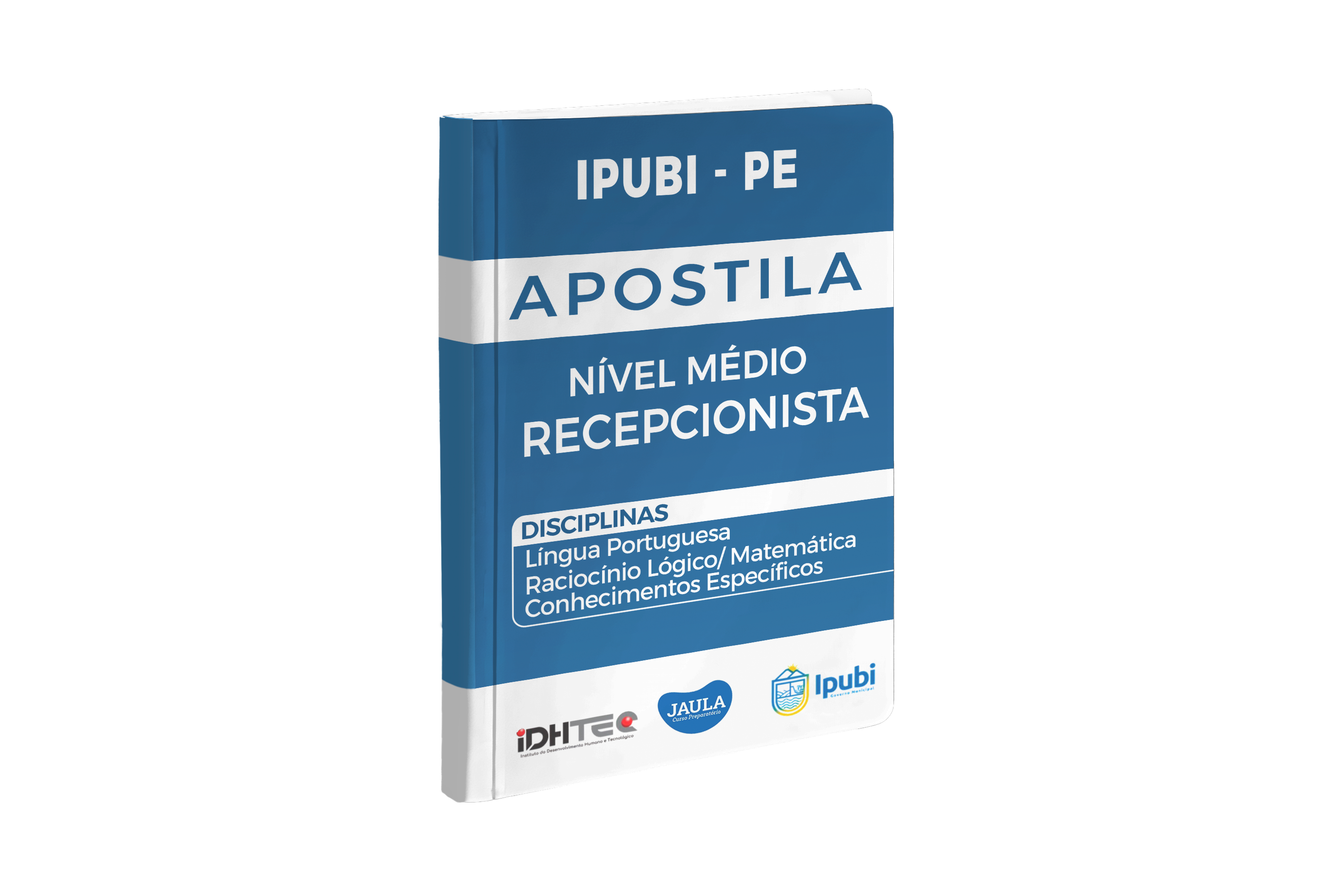 Imagem do curso: APOSTILA FÍSICA - RECEPCIONISTA - IPUBI/PE - IDHTEC