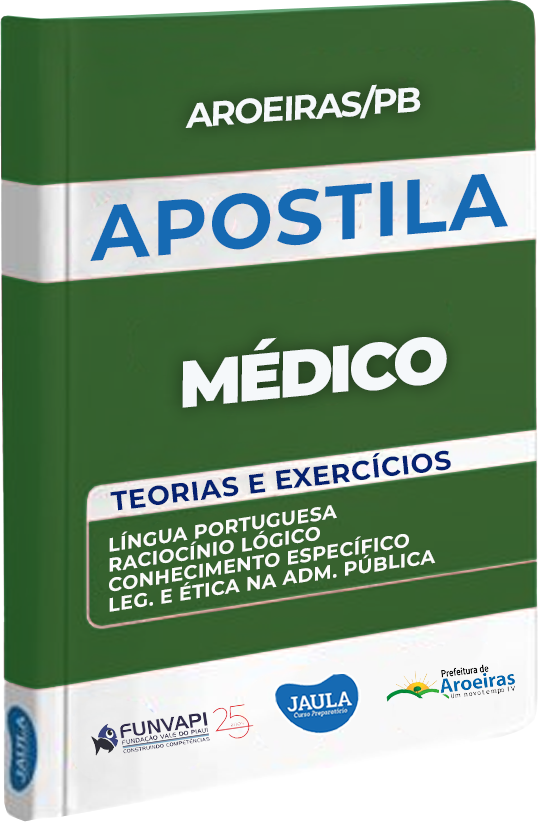 MÉDICO - AROEIRAS / FUNVAPI