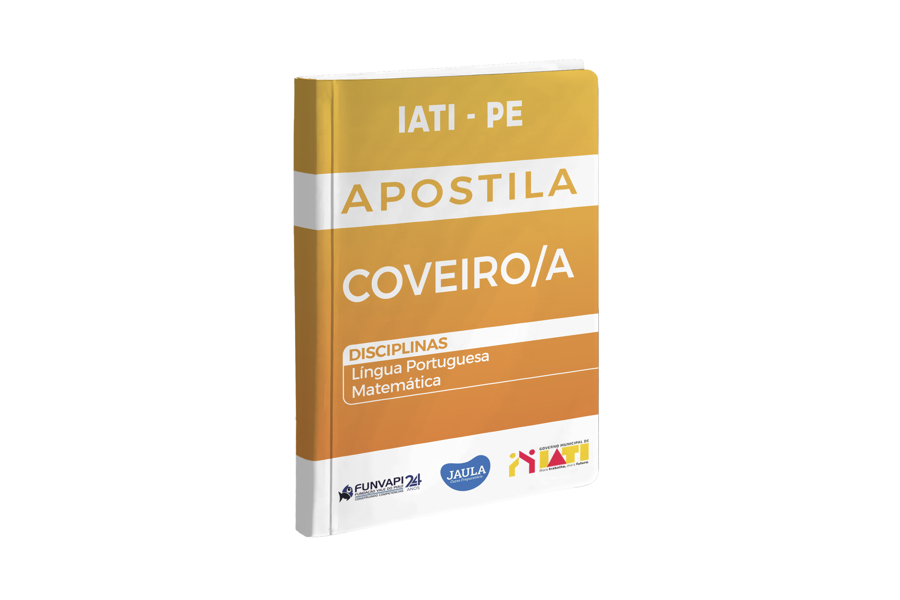 Imagem do curso: APOSTILA - COVEIRO/A - IATI-PE - FUNVAPI
